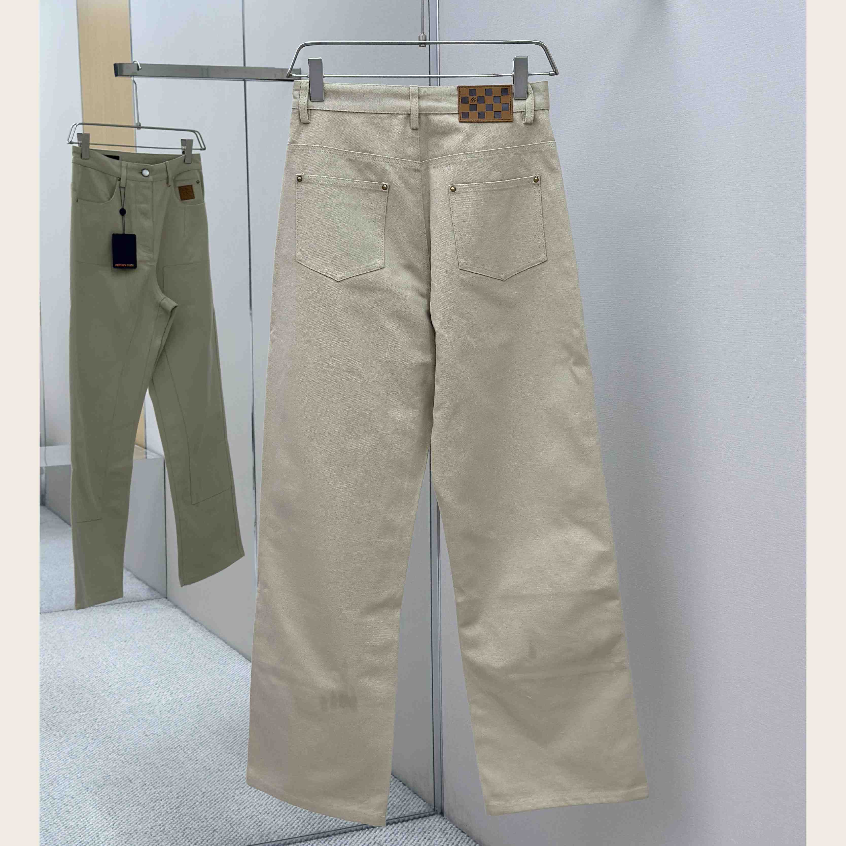 Louis Vuitton Workwear Pants   1AIMEJ - DopestKickz