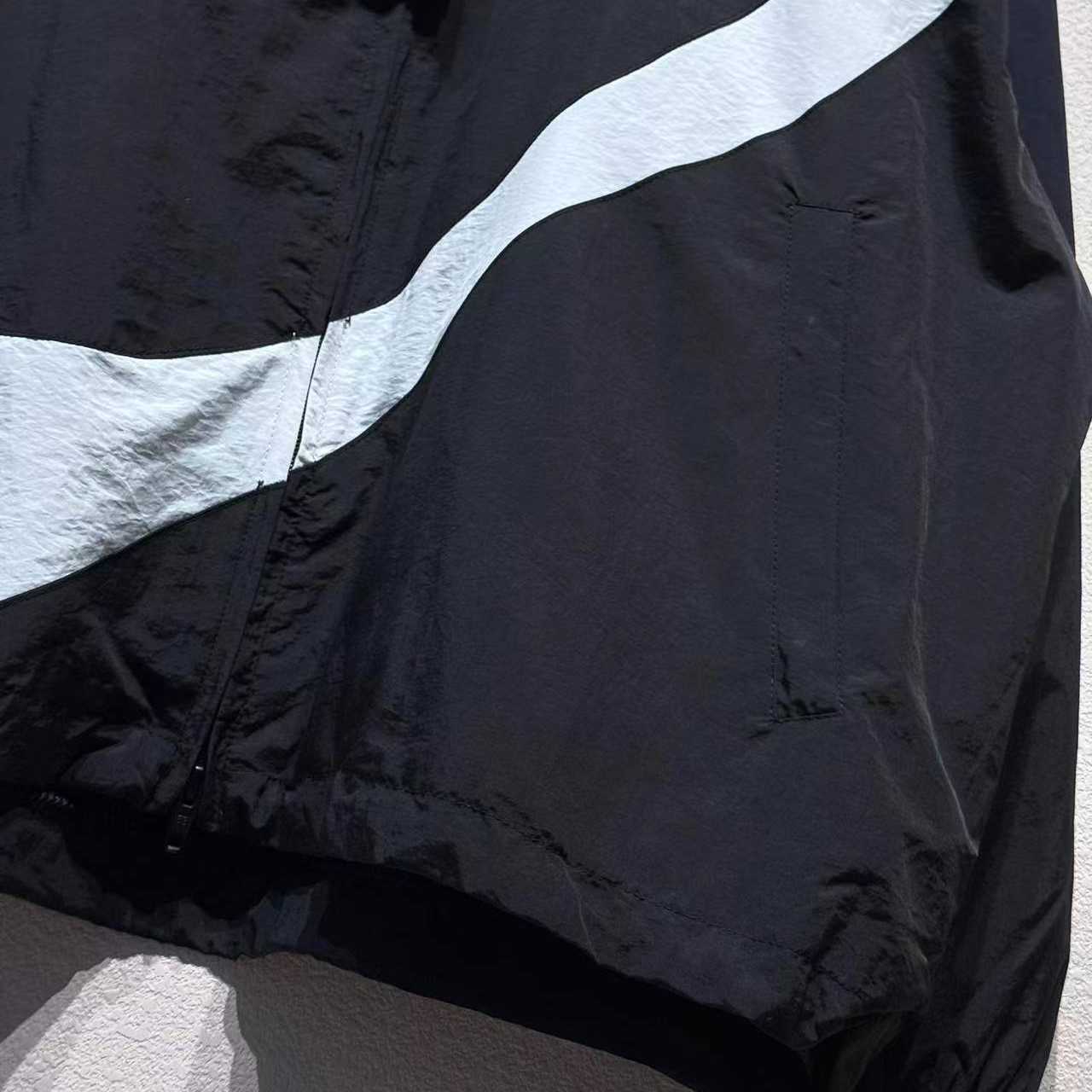 Balenciaga Loop Sports Icon Tracksuit Jacket In Black - DopestKickz