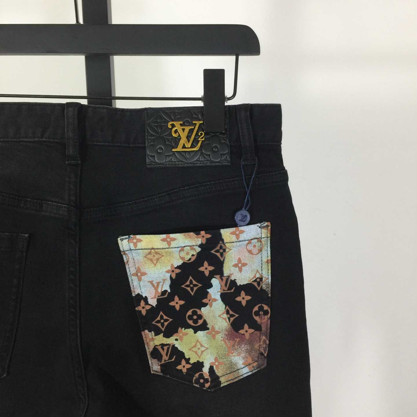 Louis Vuitton Jeans - DopestKickz