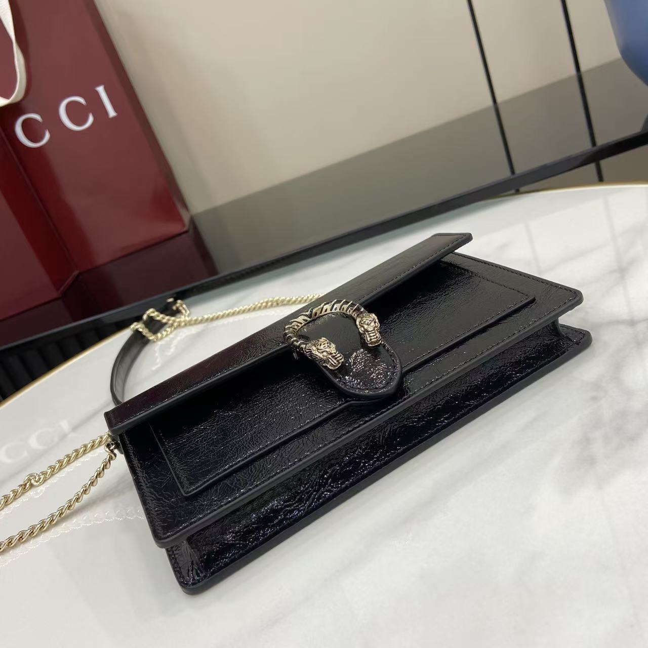 Gucci Dionysus Wallet On Chain - DopestKickz