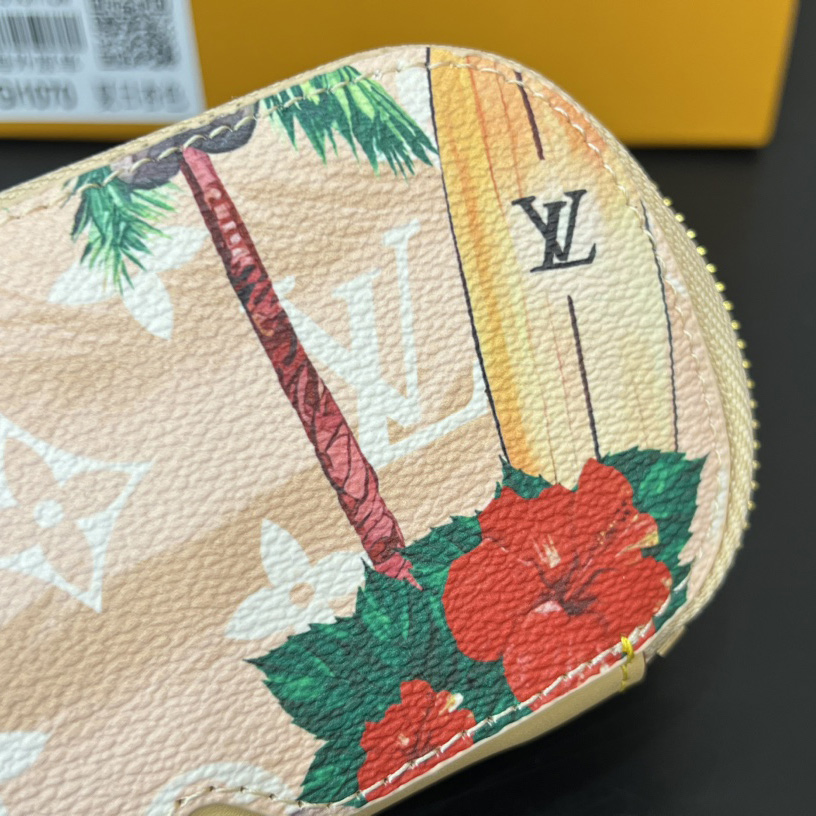 Louis Vuitton Sunglasses Pouch - DopestKickz