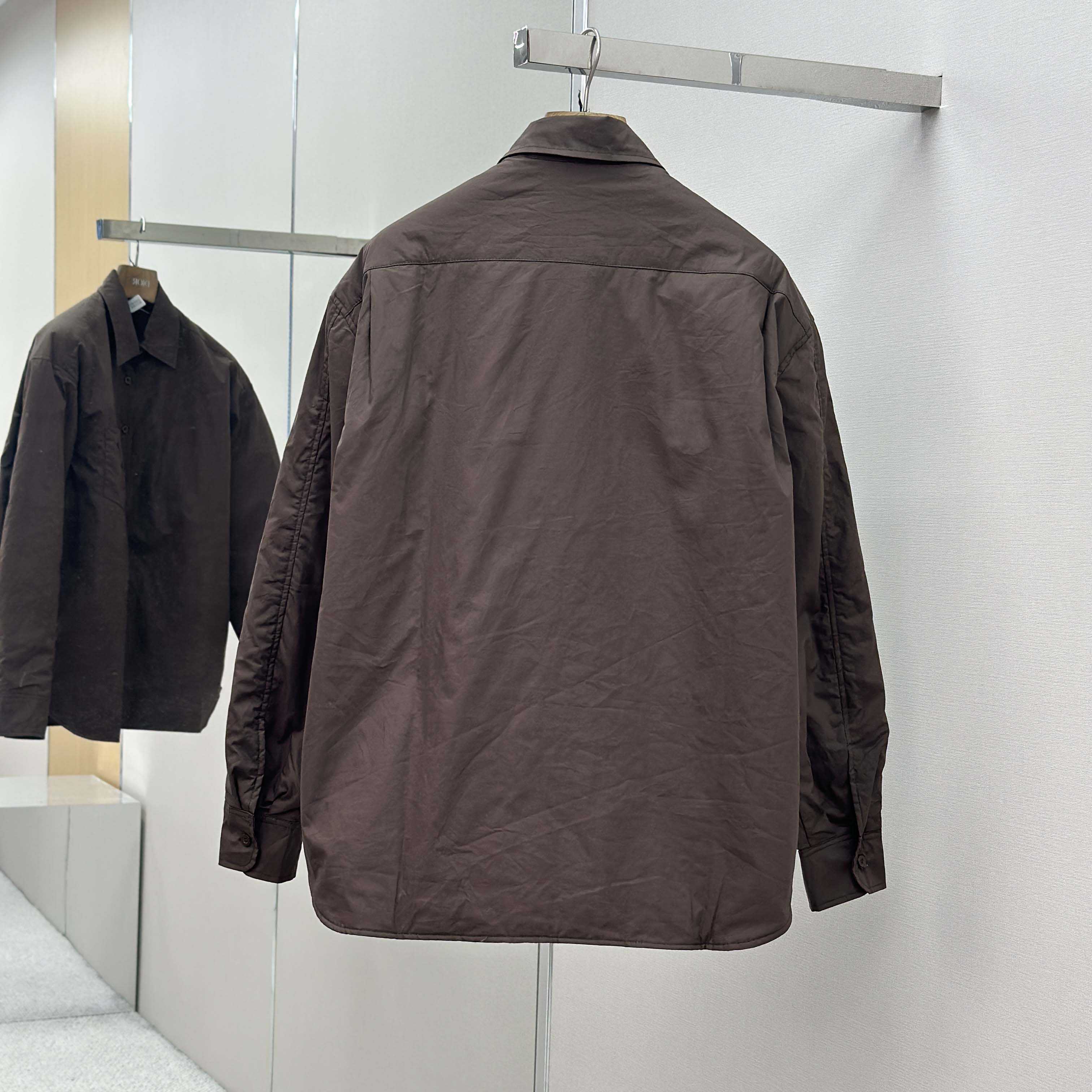 Prada Light Re-Nylon Shirt - DopestKickz