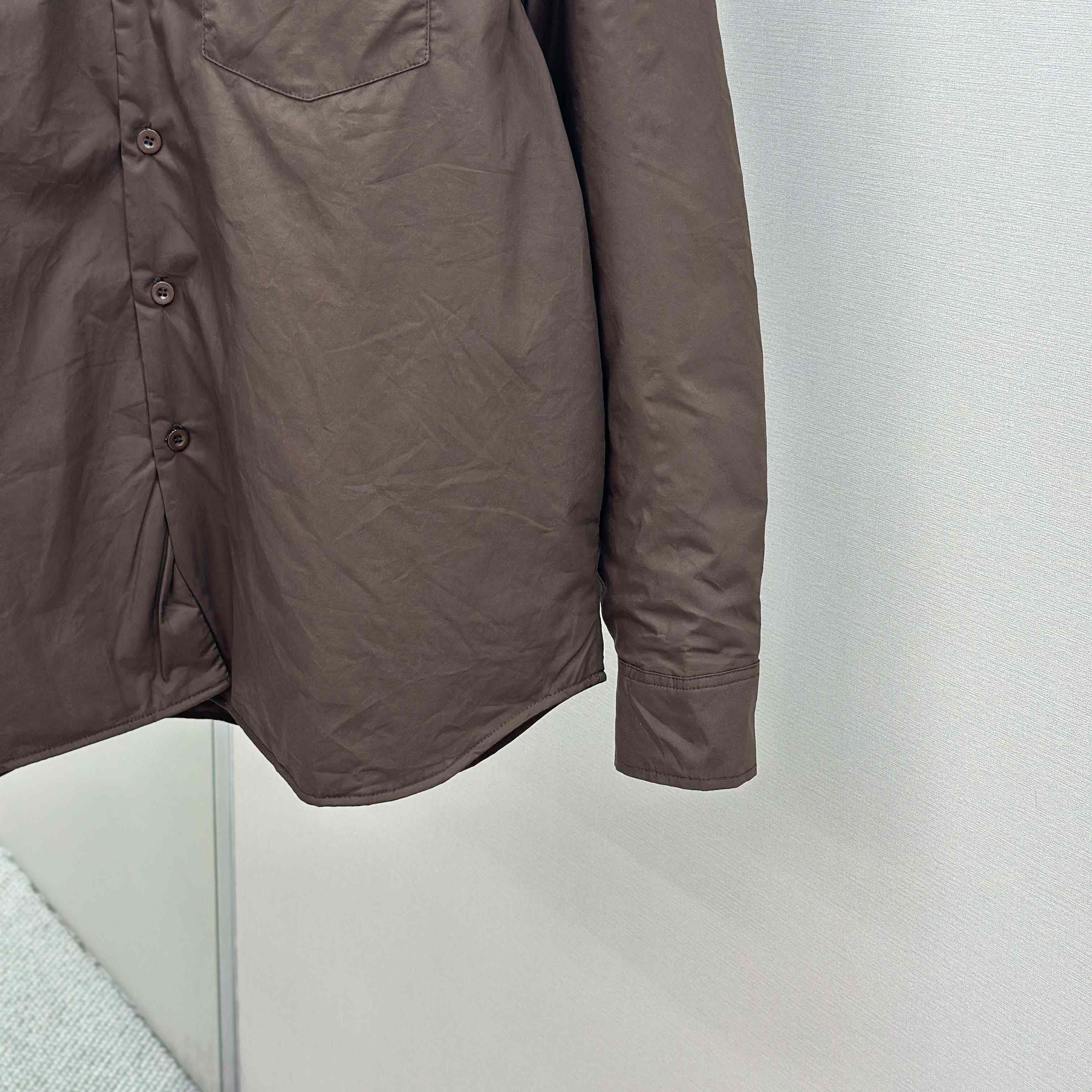 Prada Light Re-Nylon Shirt - DopestKickz