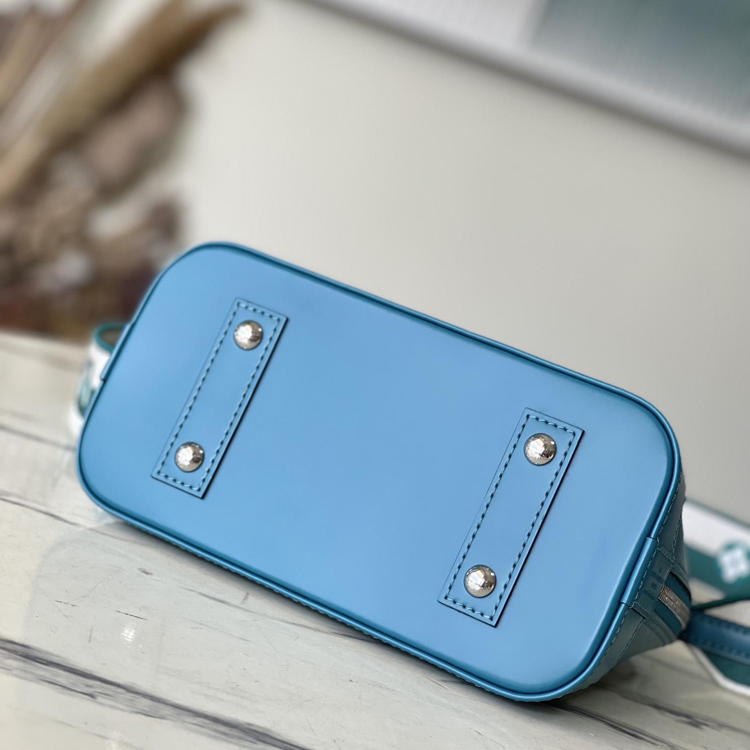 Louis Vuitton  Alma BB Handbag(23.5-17.5-11.5cm)   M20609 - DopestKickz