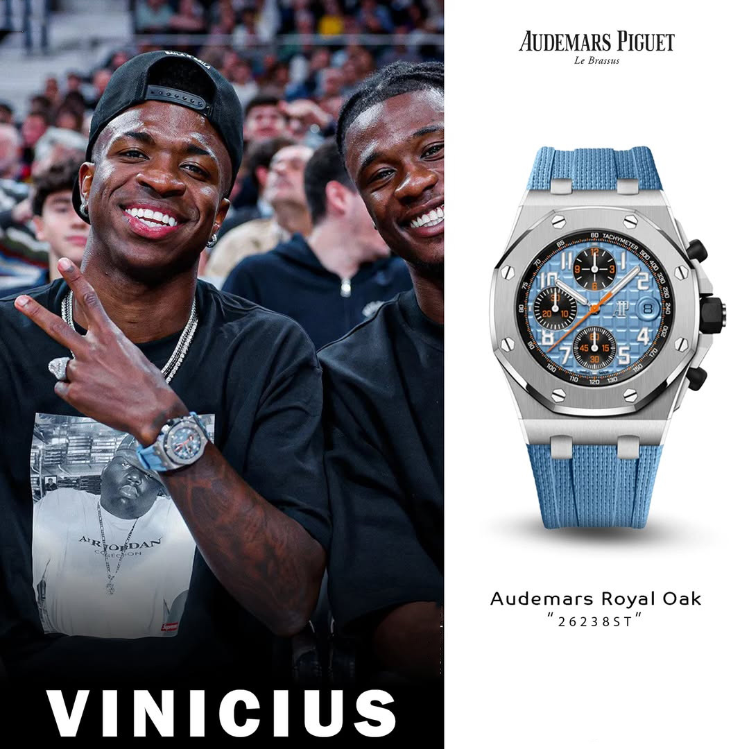 Audemars Piguet Audemars Royal Oak 262385T   44mm - DopestKickz