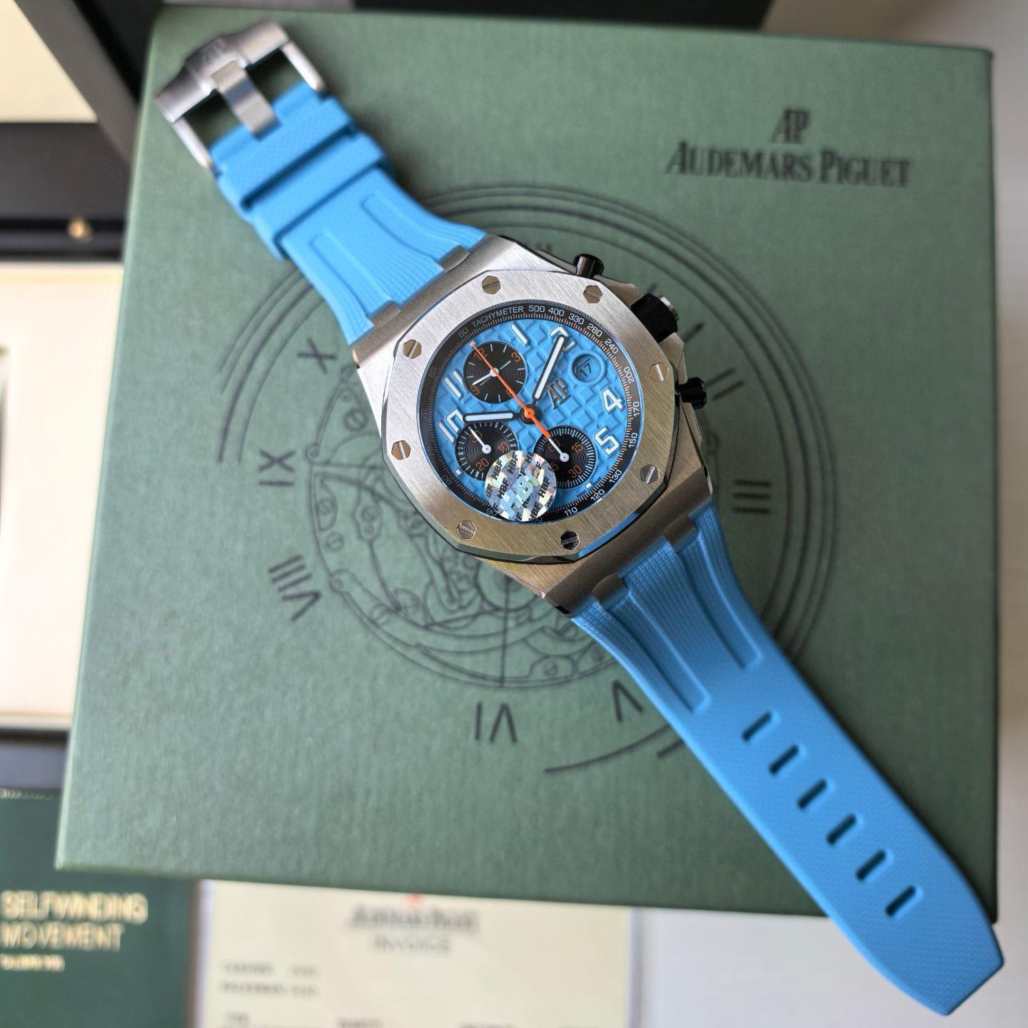 Audemars Piguet Audemars Royal Oak 262385T   44mm - DopestKickz