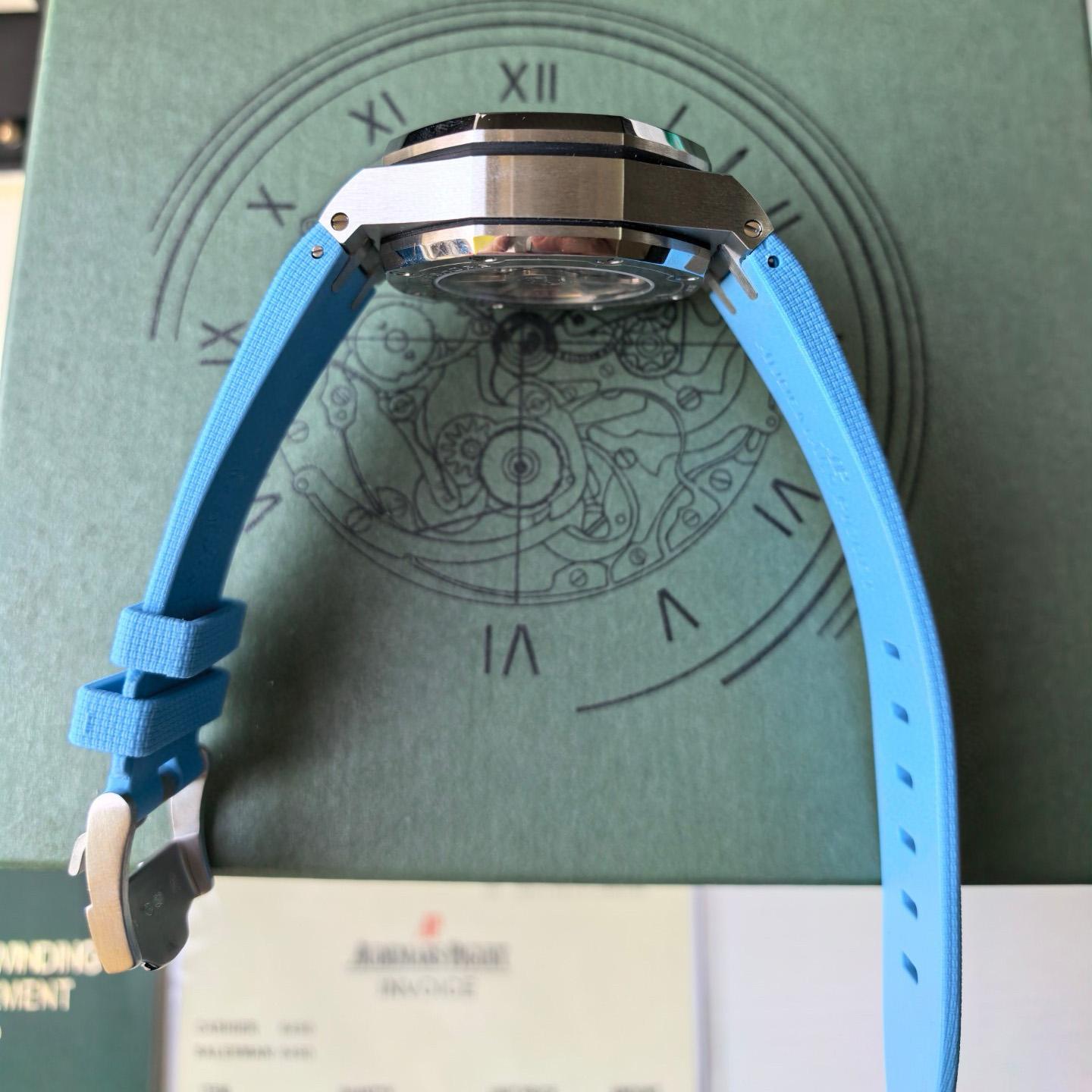 Audemars Piguet Audemars Royal Oak 262385T   44mm - DopestKickz