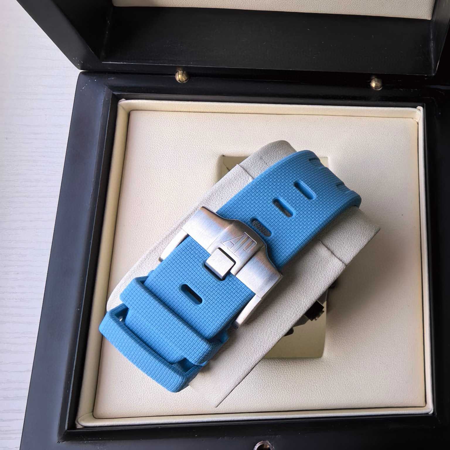 Audemars Piguet Audemars Royal Oak 262385T   44mm - DopestKickz