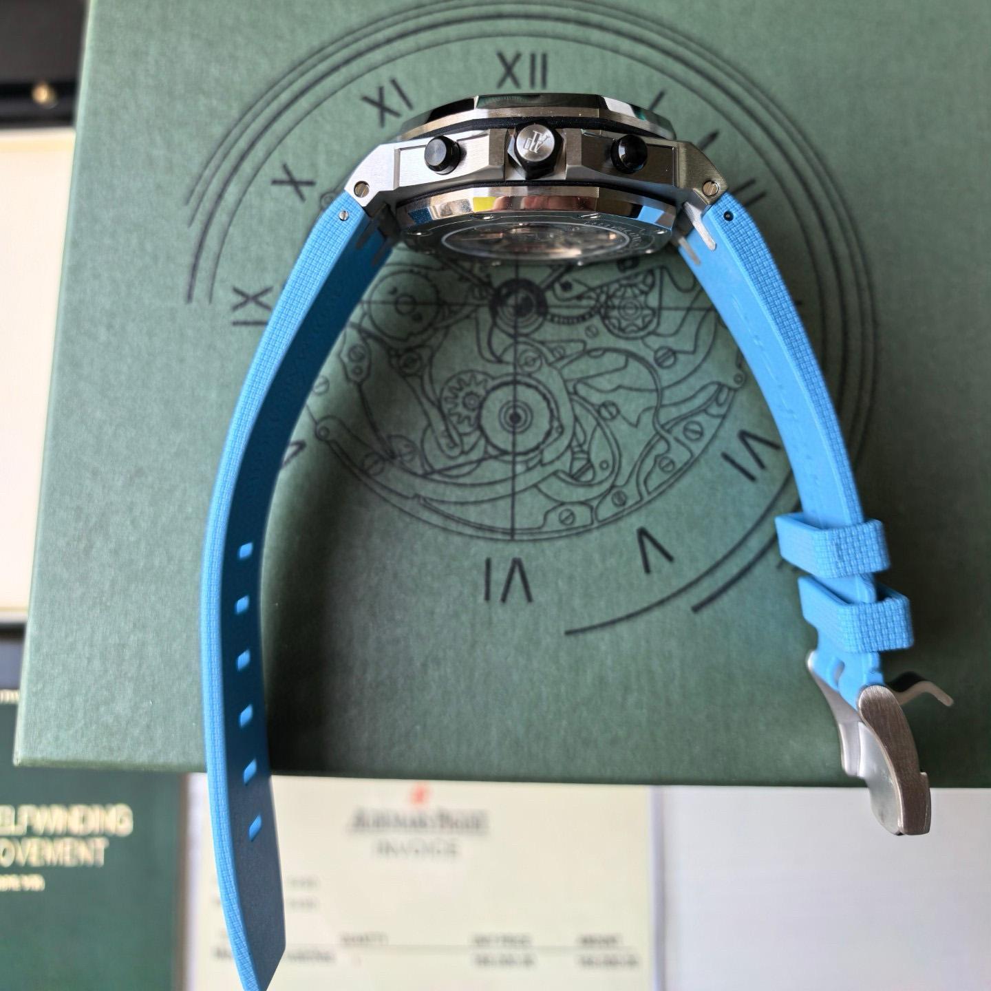 Audemars Piguet Audemars Royal Oak 262385T   44mm - DopestKickz