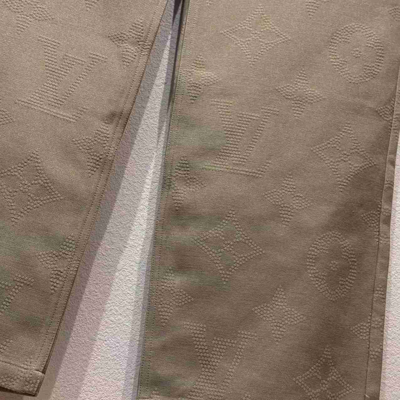 Louis Vuitton Monogram Embroidered Skate Pants     1AHBMA - DopestKickz