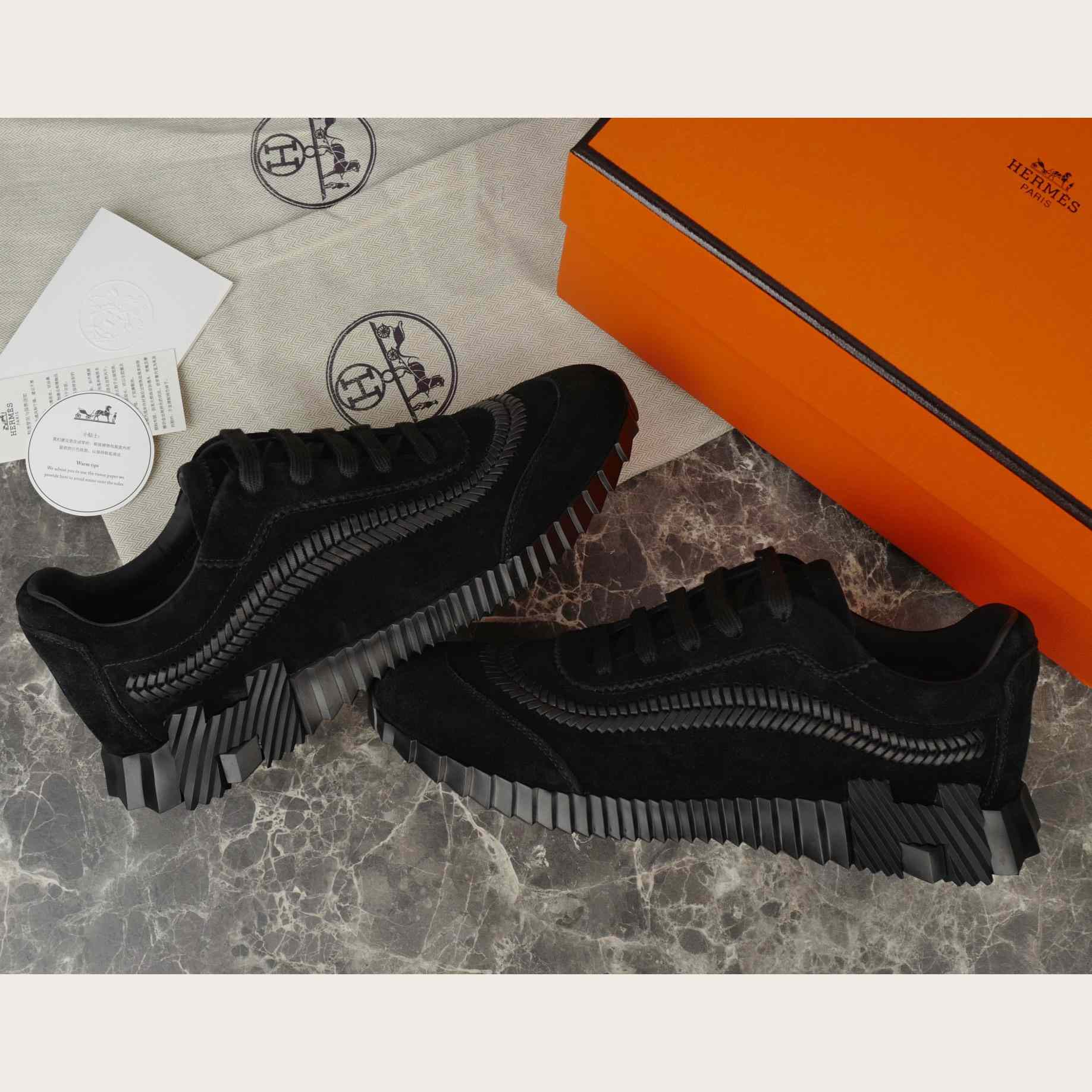 Hermes Bouncing Sneaker - DopestKickz