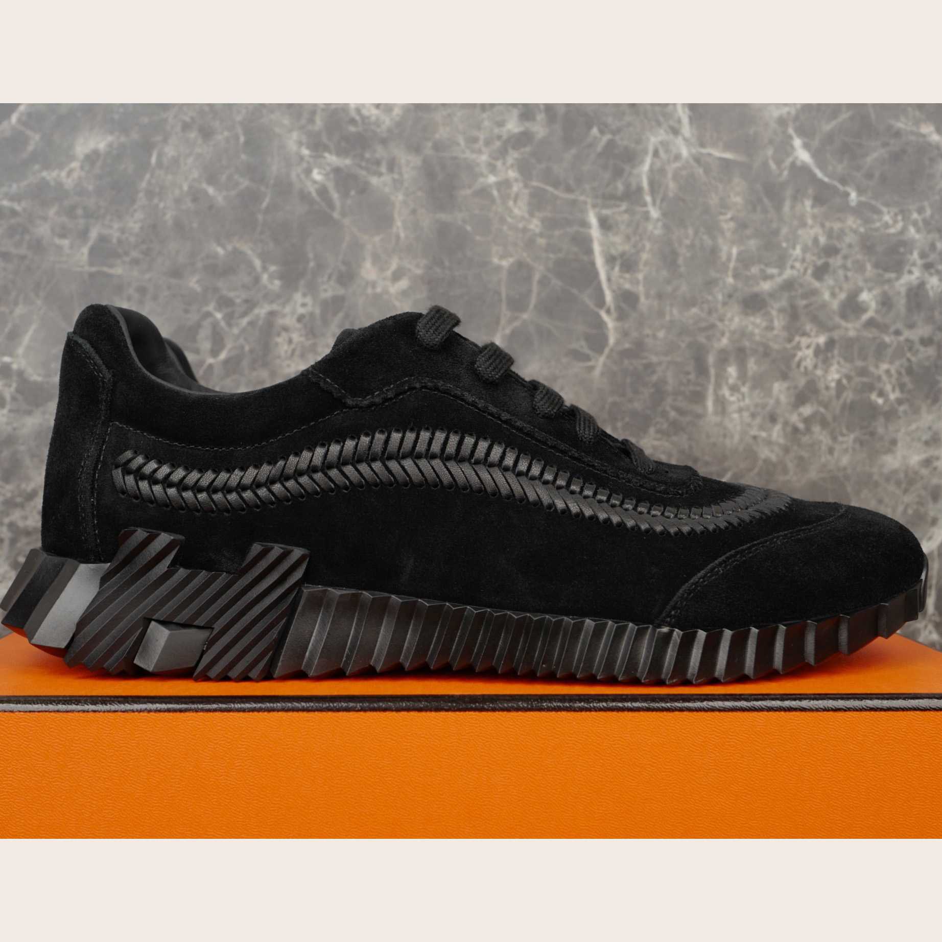 Hermes Bouncing Sneaker - DopestKickz