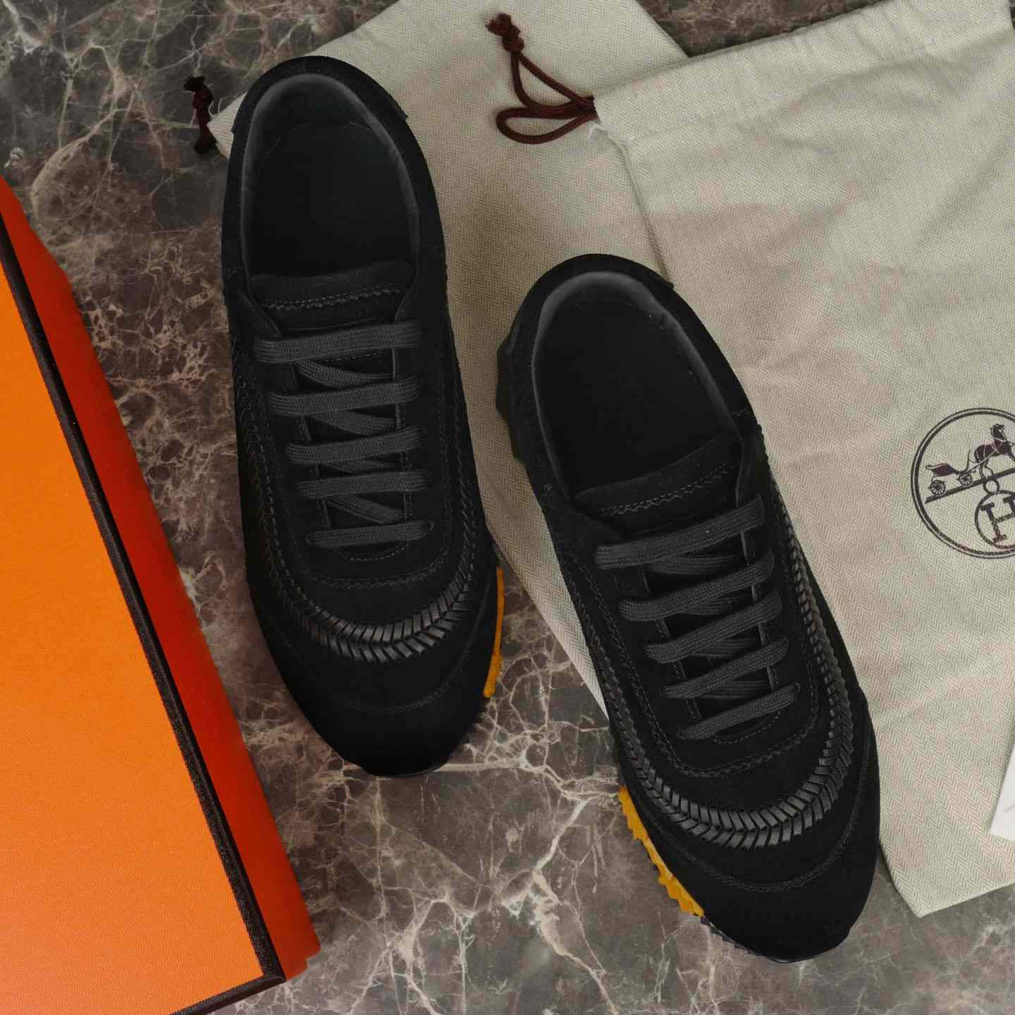 Hermes Bouncing Sneaker - DopestKickz