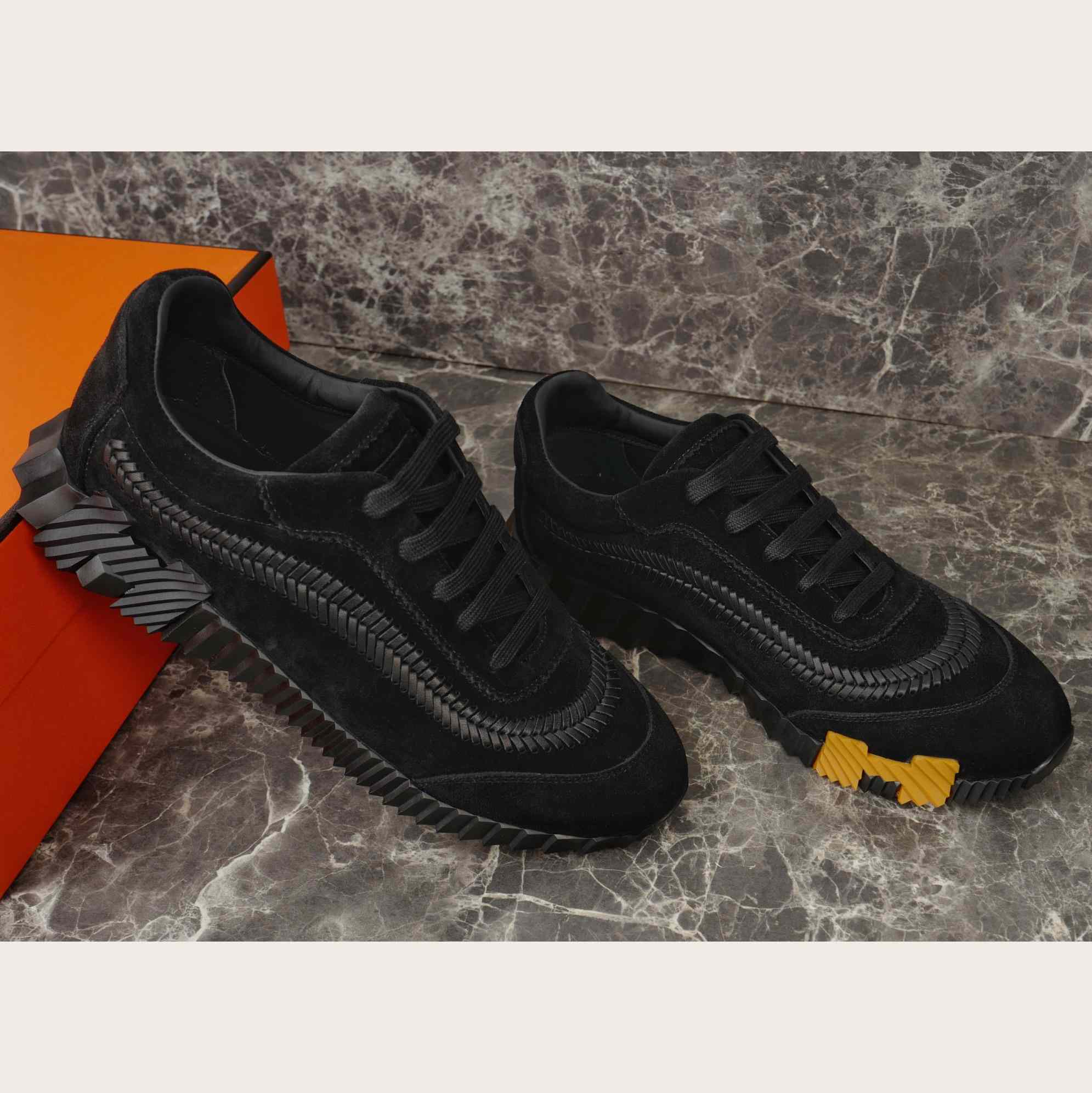 Hermes Bouncing Sneaker - DopestKickz