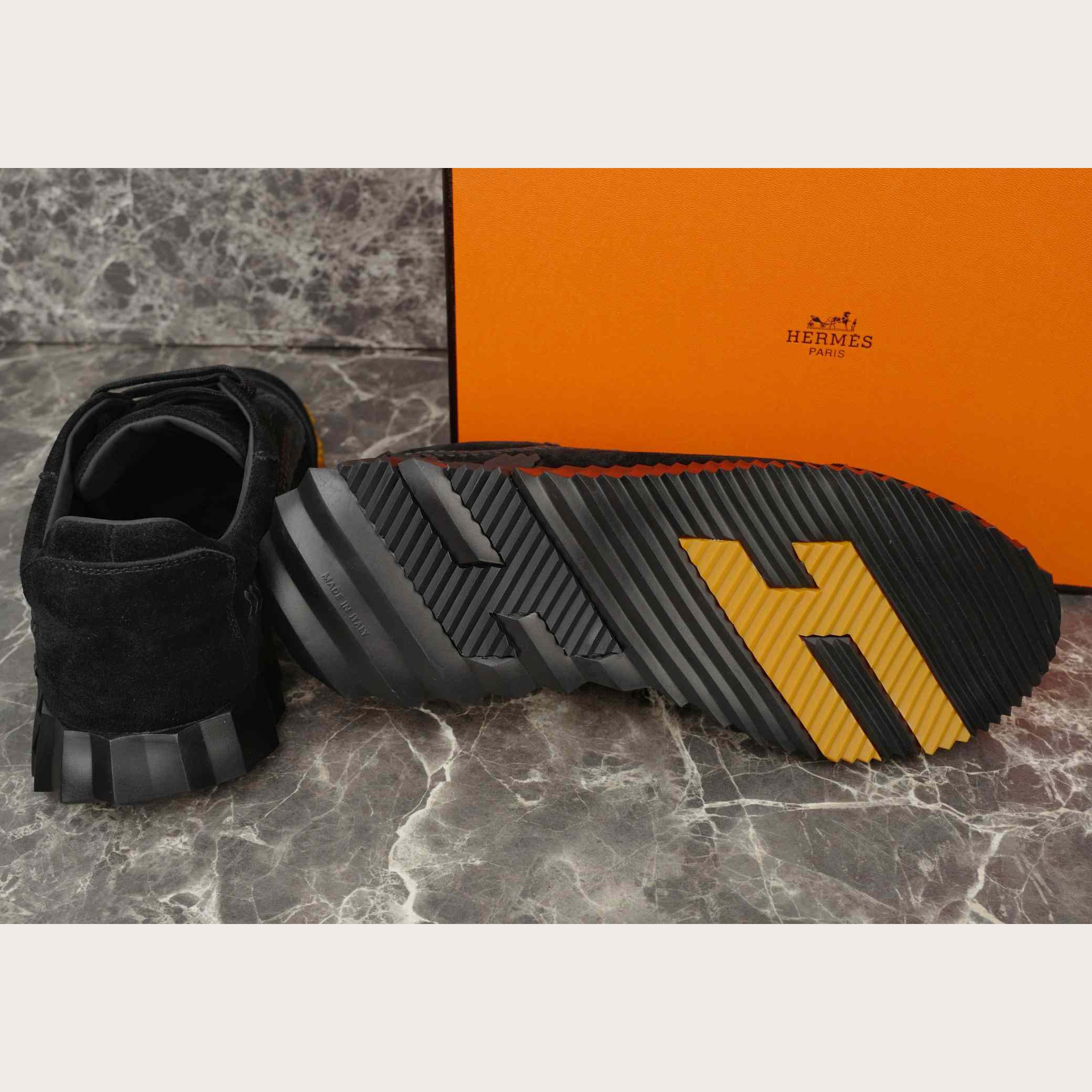 Hermes Bouncing Sneaker - DopestKickz