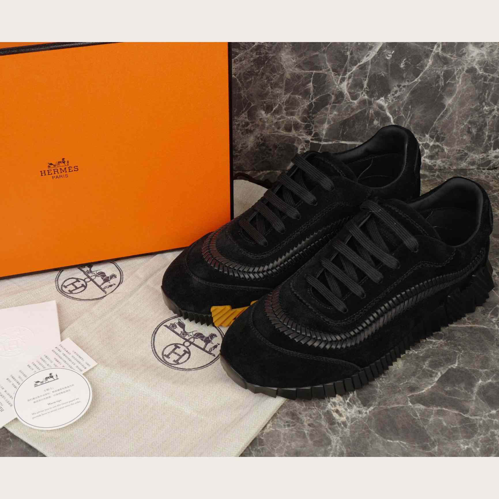 Hermes Bouncing Sneaker - DopestKickz