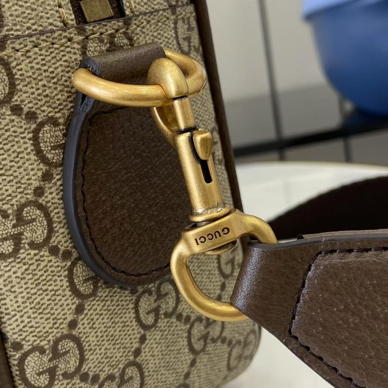 Gucci Ophidia Medium Crossbody Bag - DopestKickz