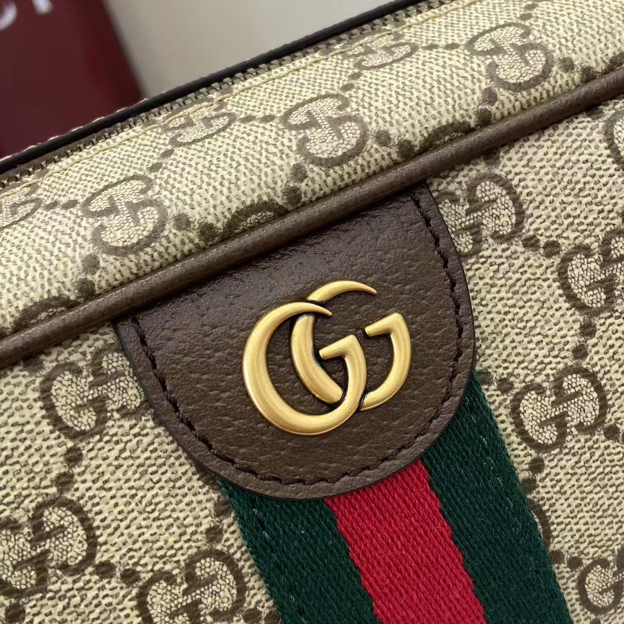 Gucci Ophidia Medium Crossbody Bag - DopestKickz
