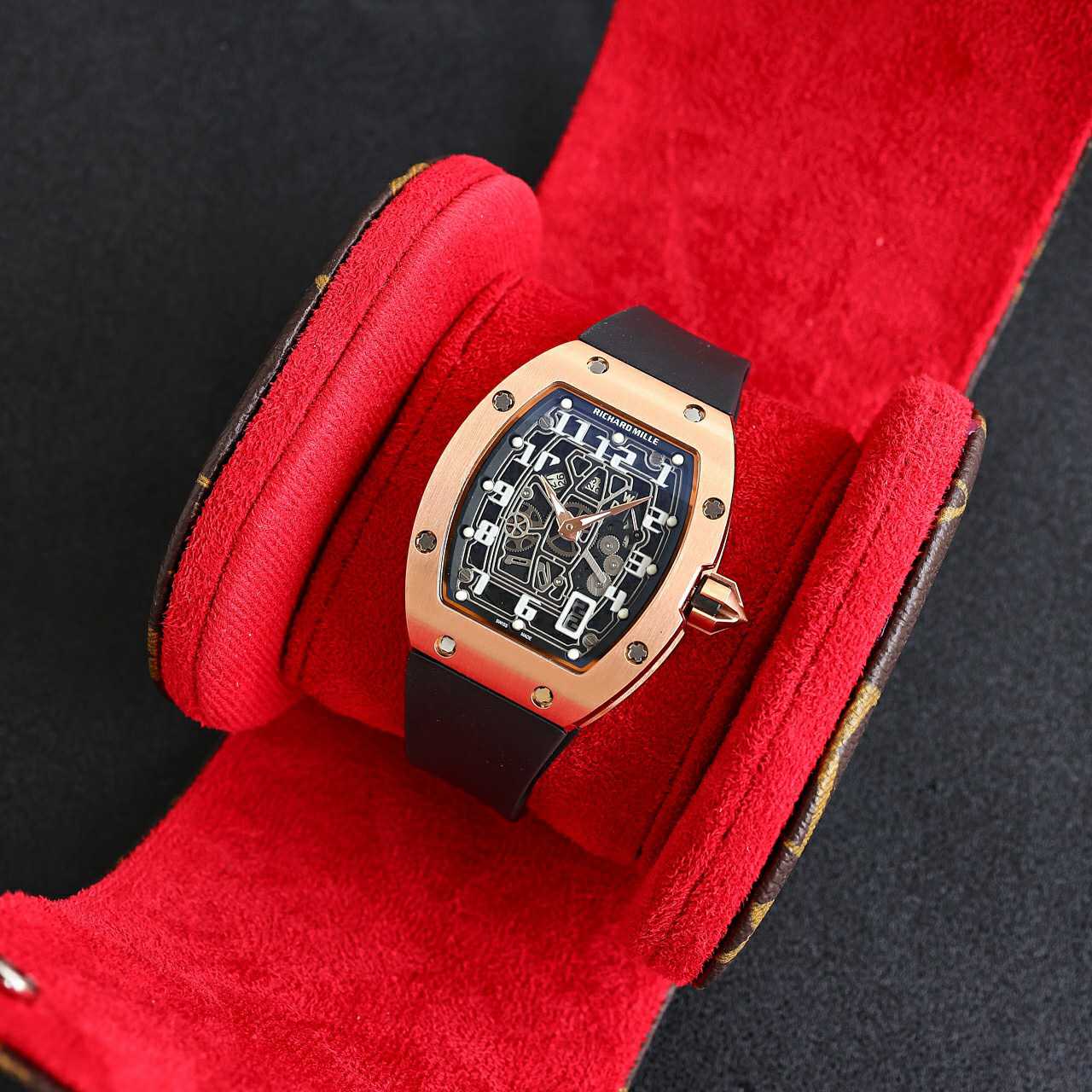 Richard Mille 67-01 Extra Flat - DopestKickz