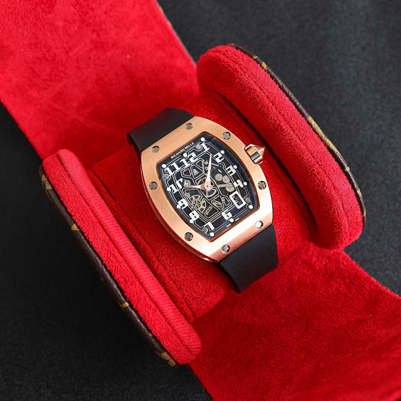 Richard Mille 67-01 Extra Flat - DopestKickz