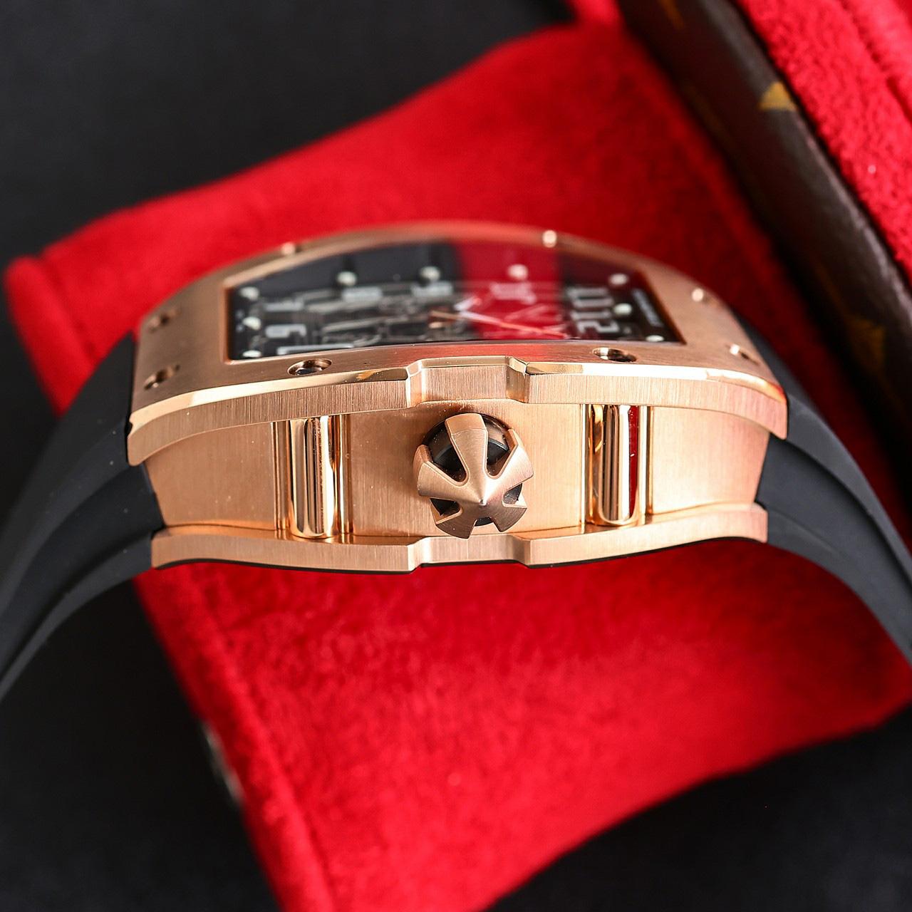 Richard Mille 67-01 Extra Flat - DopestKickz