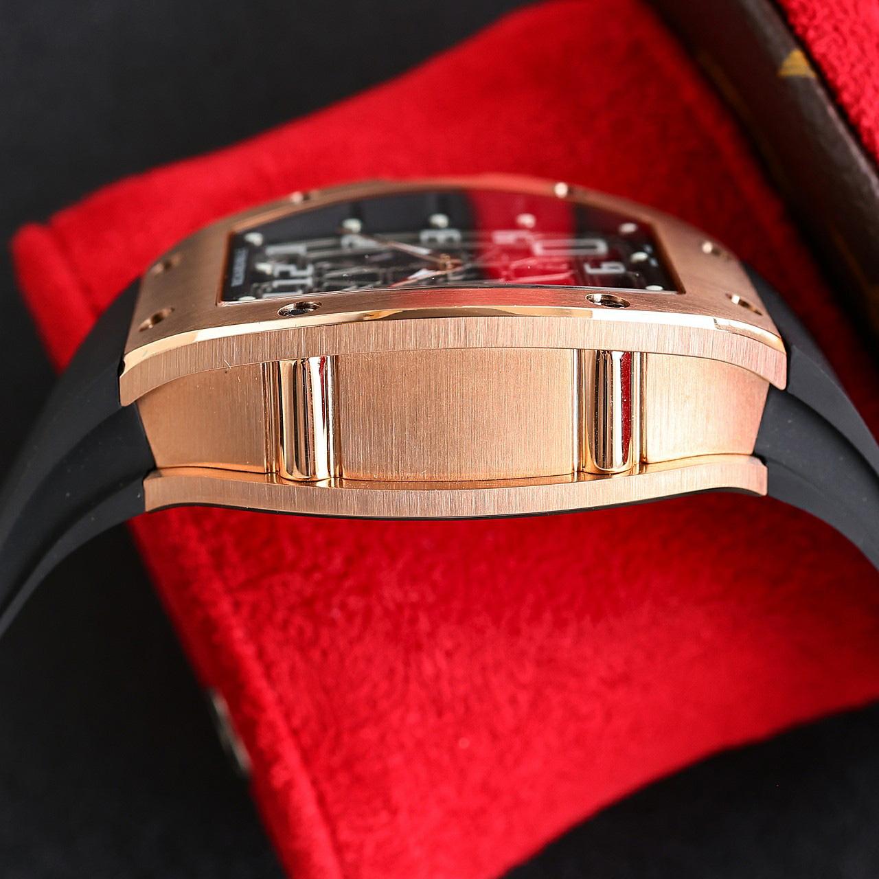 Richard Mille 67-01 Extra Flat - DopestKickz