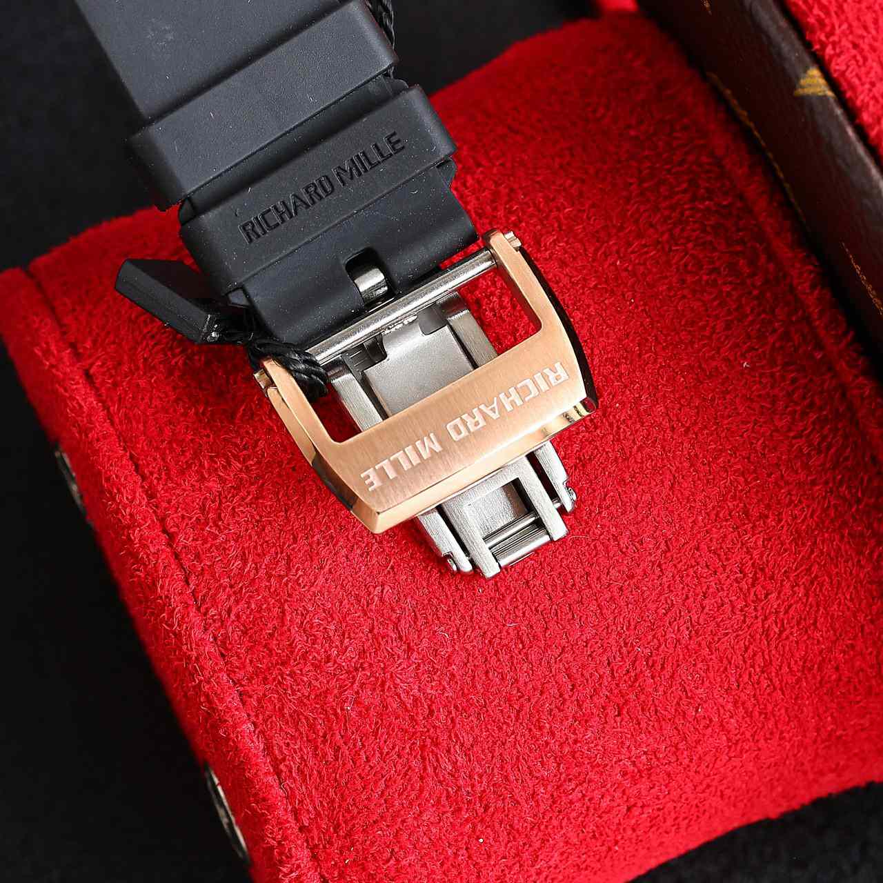 Richard Mille 67-01 Extra Flat - DopestKickz