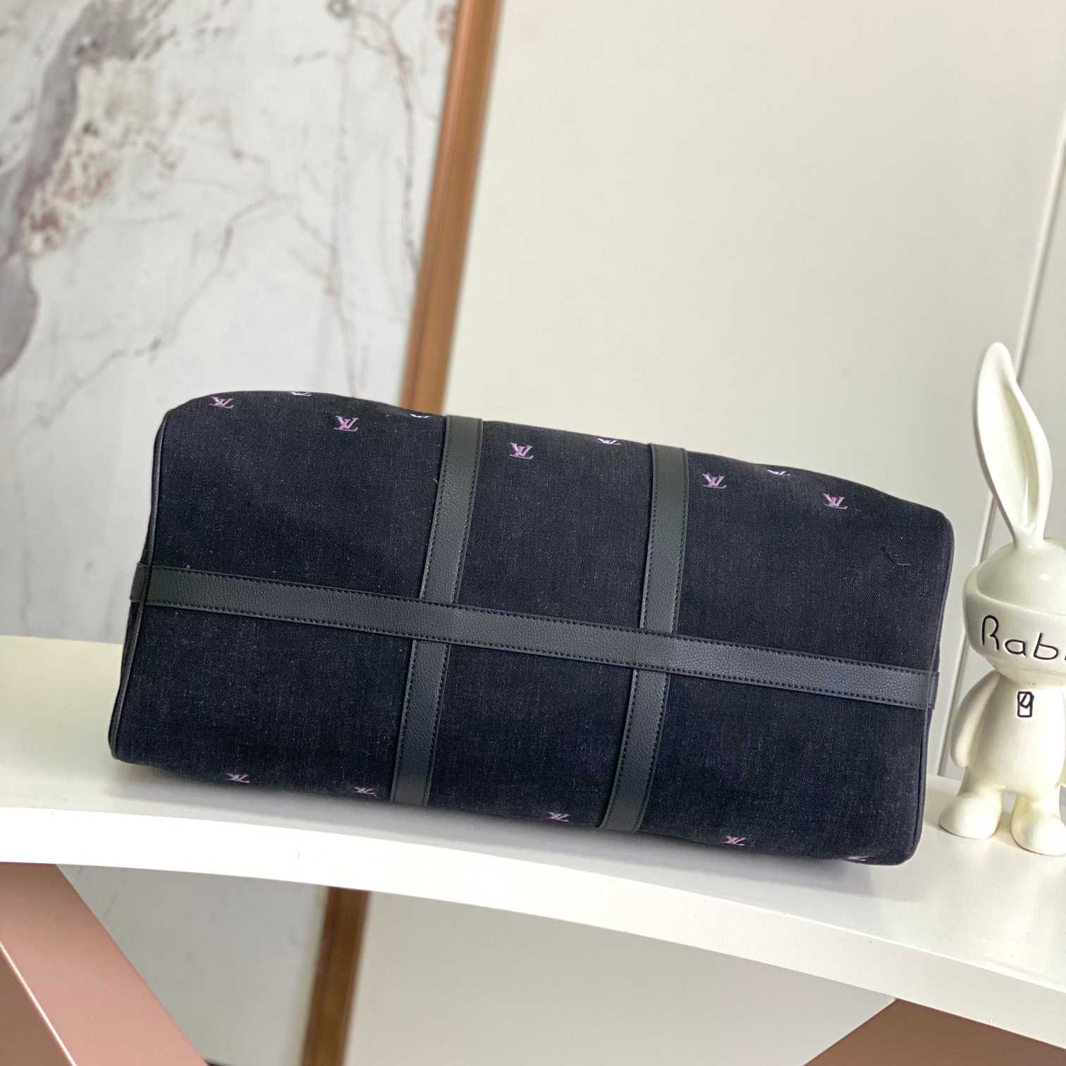 Louis Vuitton Keepall Bandoulière 50   M13966 - DopestKickz