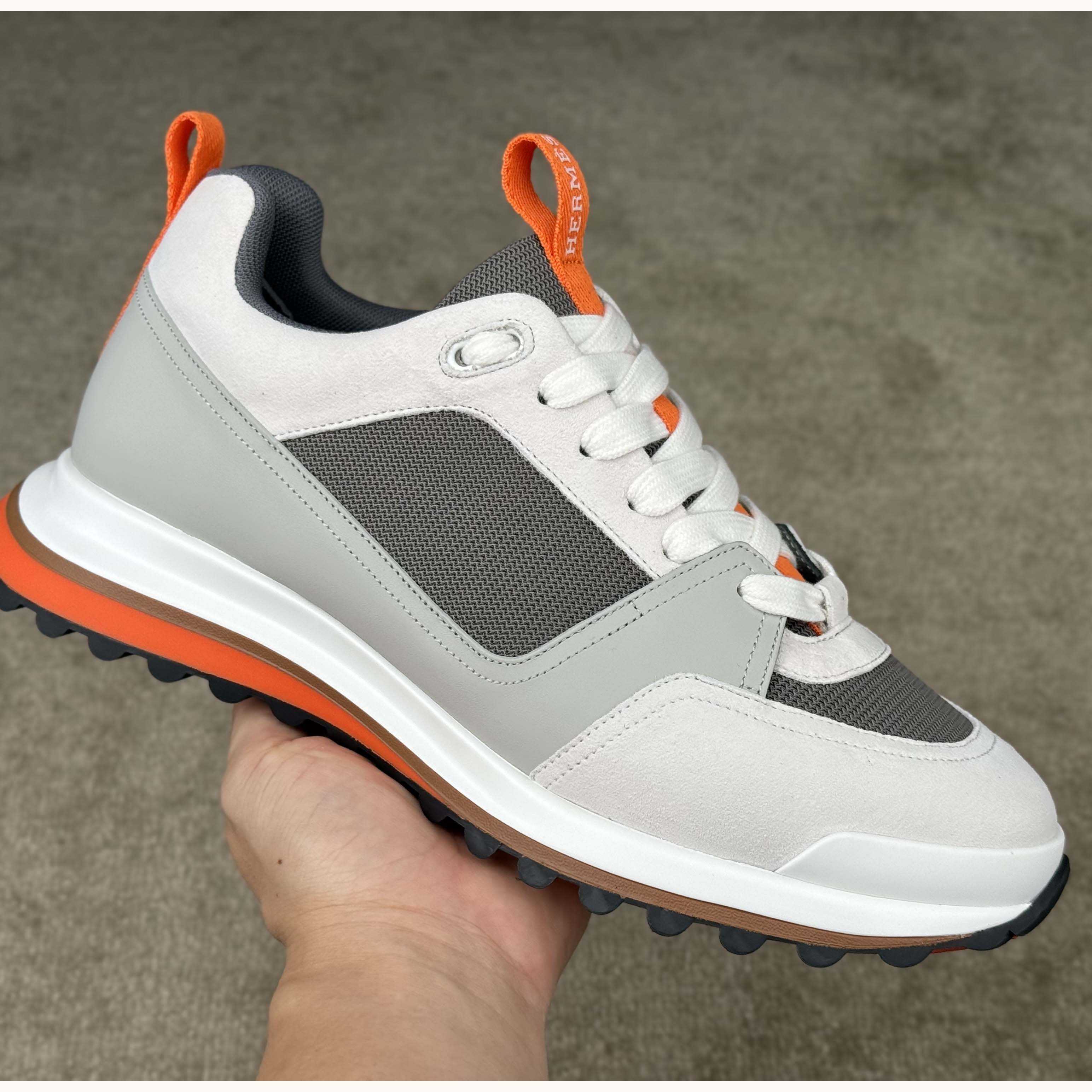 Hermes Leader Sneaker - DopestKickz