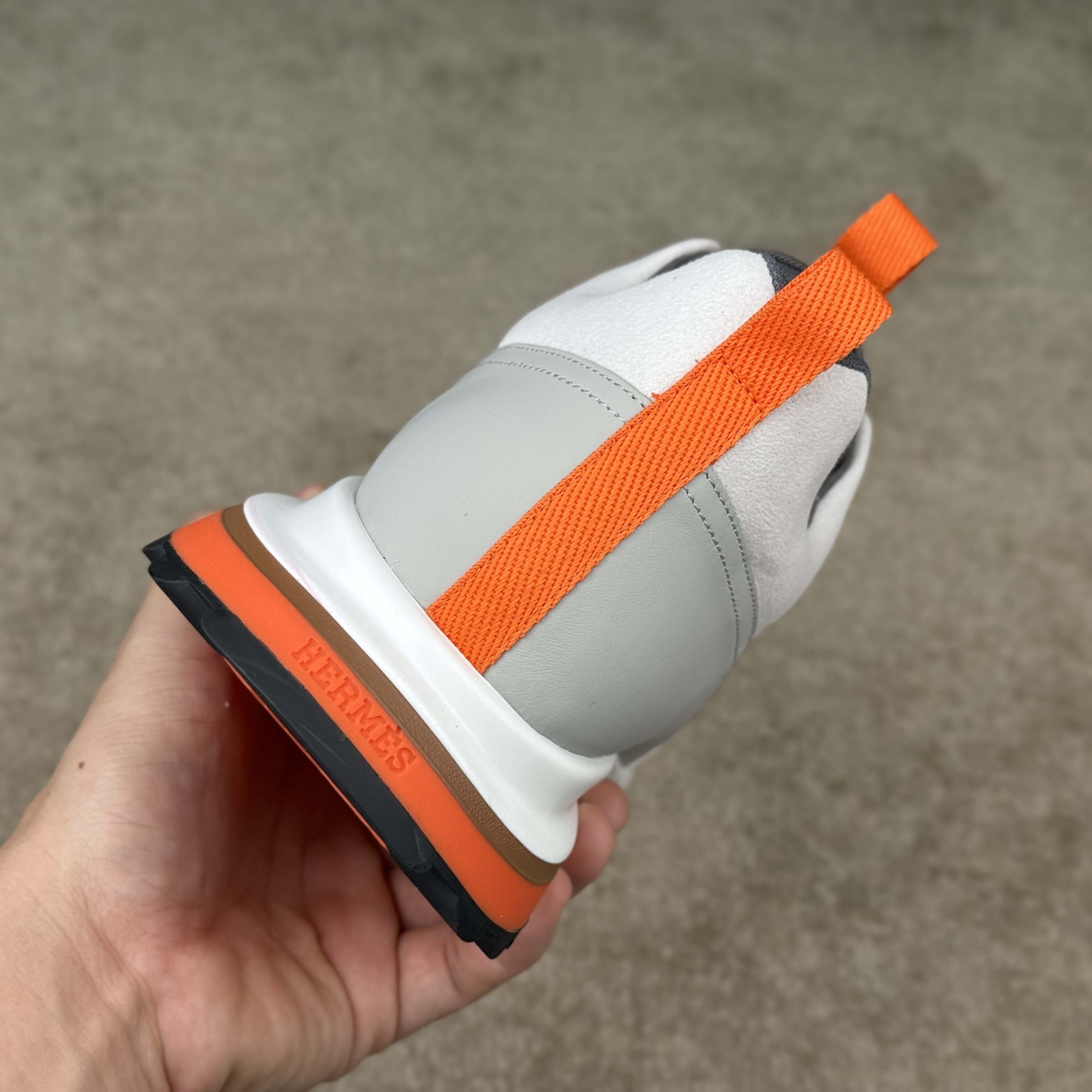 Hermes Leader Sneaker - DopestKickz