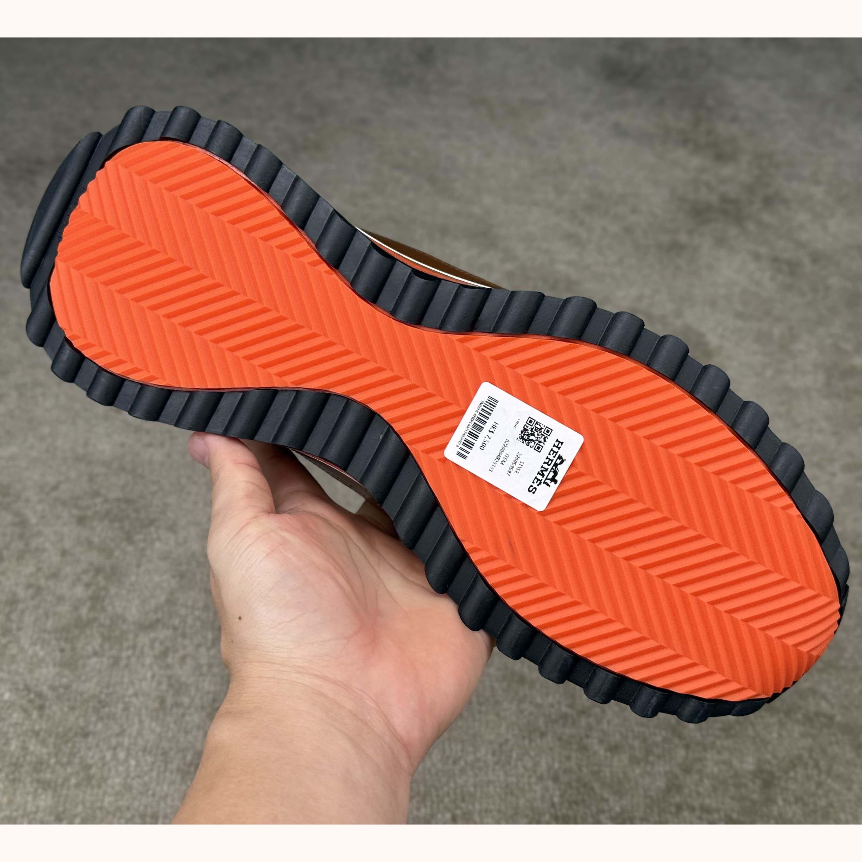 Hermes Leader Sneaker - DopestKickz