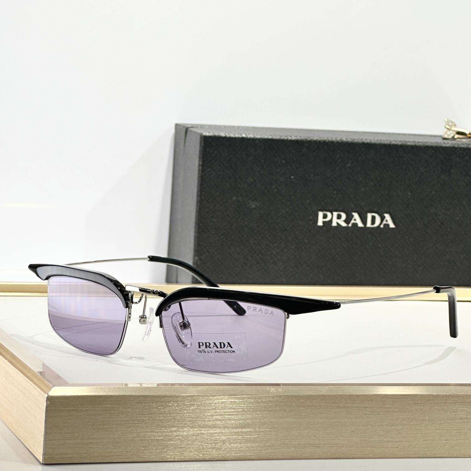 Prada SPR B50 Sunglasses - DopestKickz