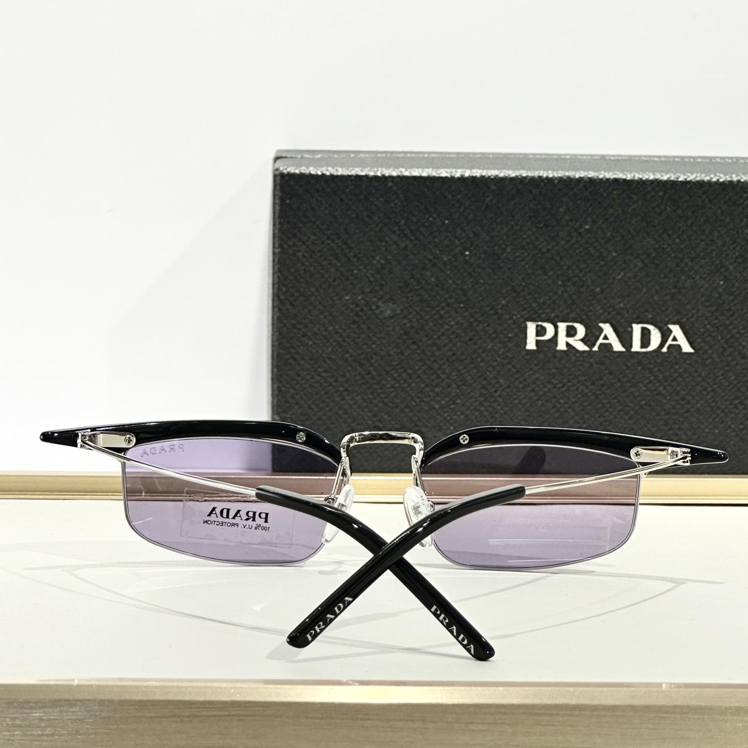 Prada SPR B50 Sunglasses - DopestKickz