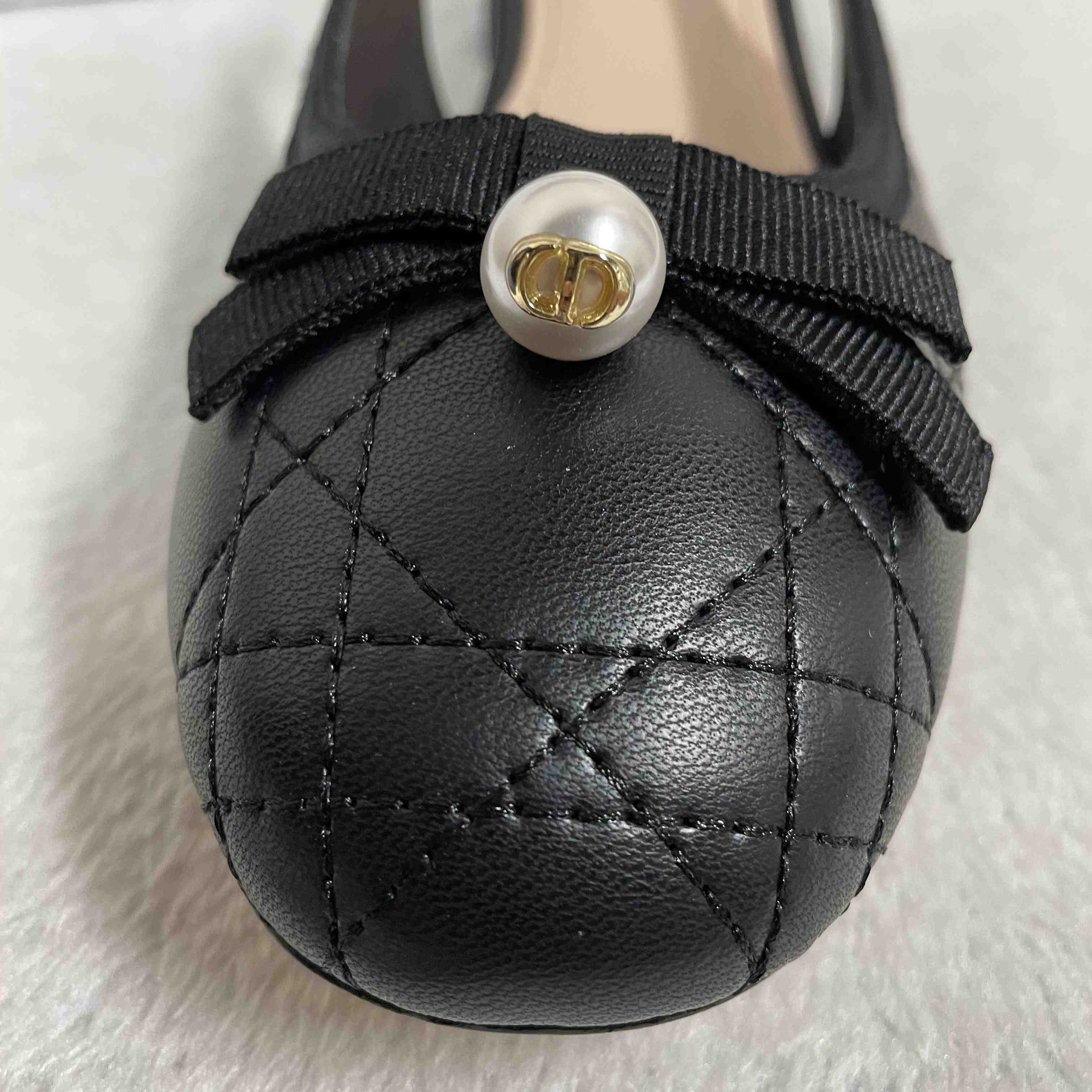 Dior Ballet Slingback Pumps   35mm - DopestKickz