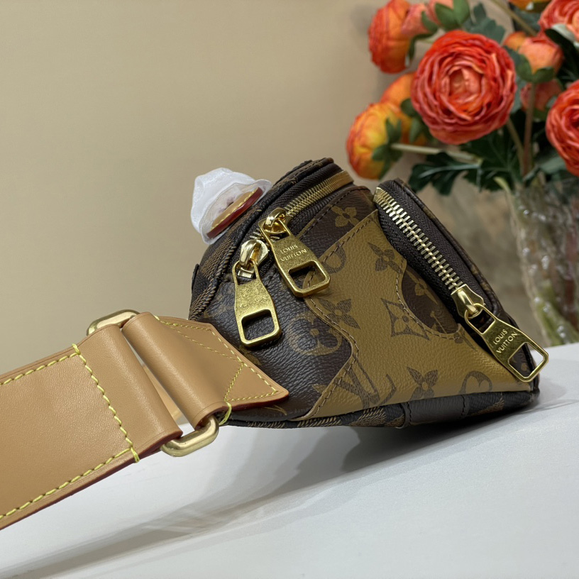 Louis Vuitton Rush Bumbag   M15271 - DopestKickz