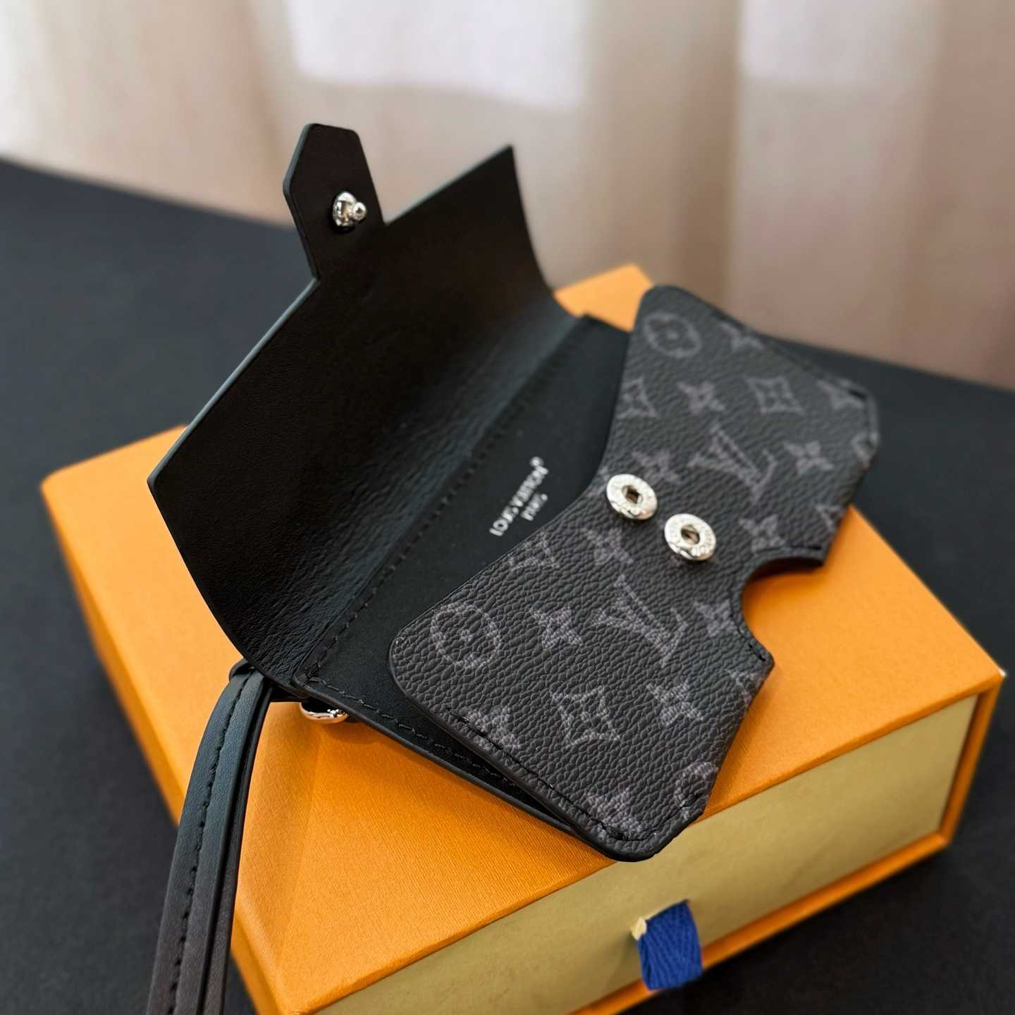 Louis Vuitton LV Glasses Holder    - DopestKickz
