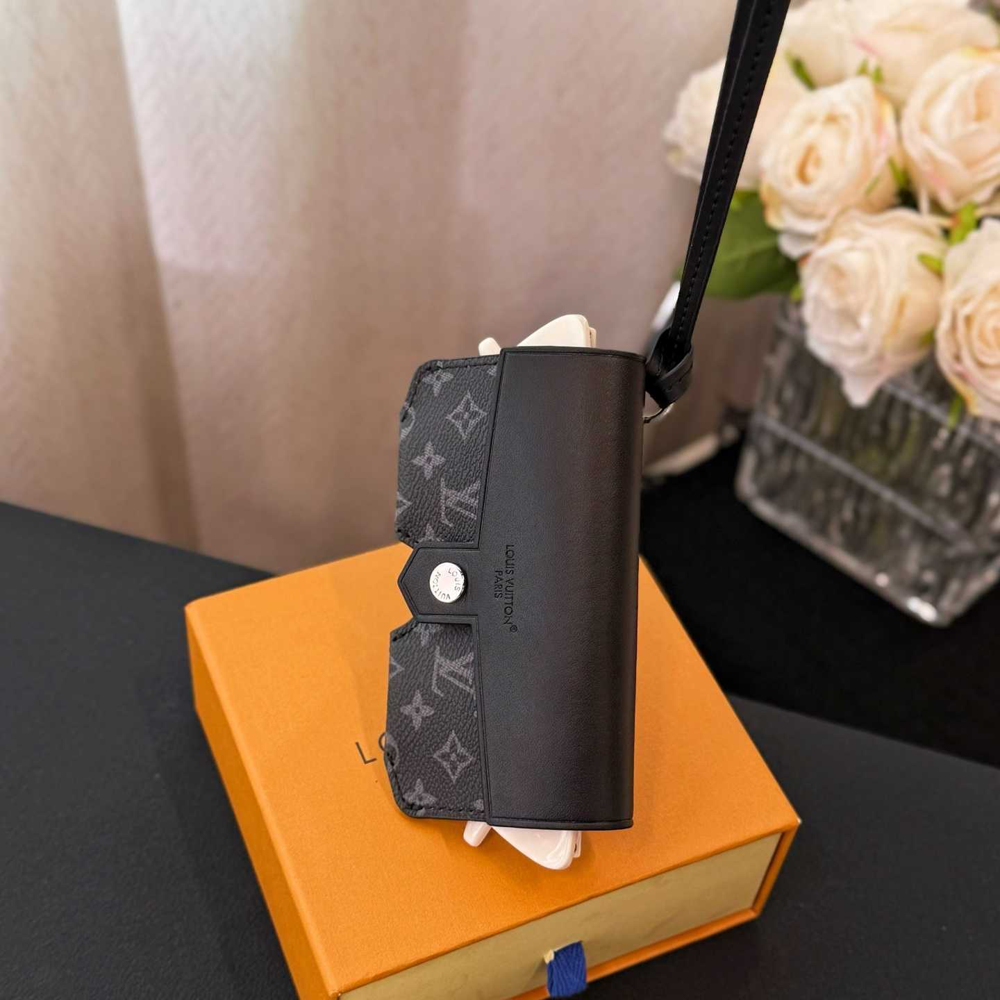 Louis Vuitton LV Glasses Holder    - DopestKickz