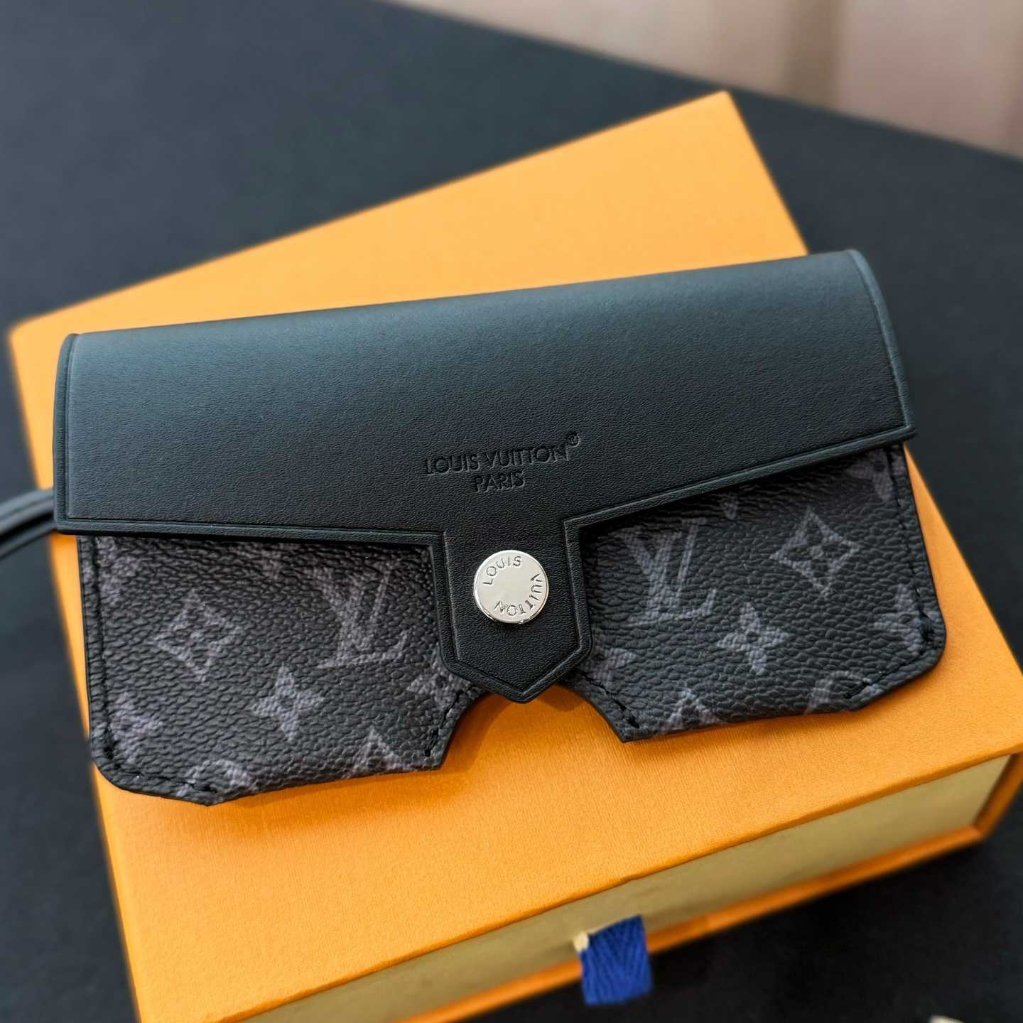 Louis Vuitton LV Glasses Holder    - DopestKickz