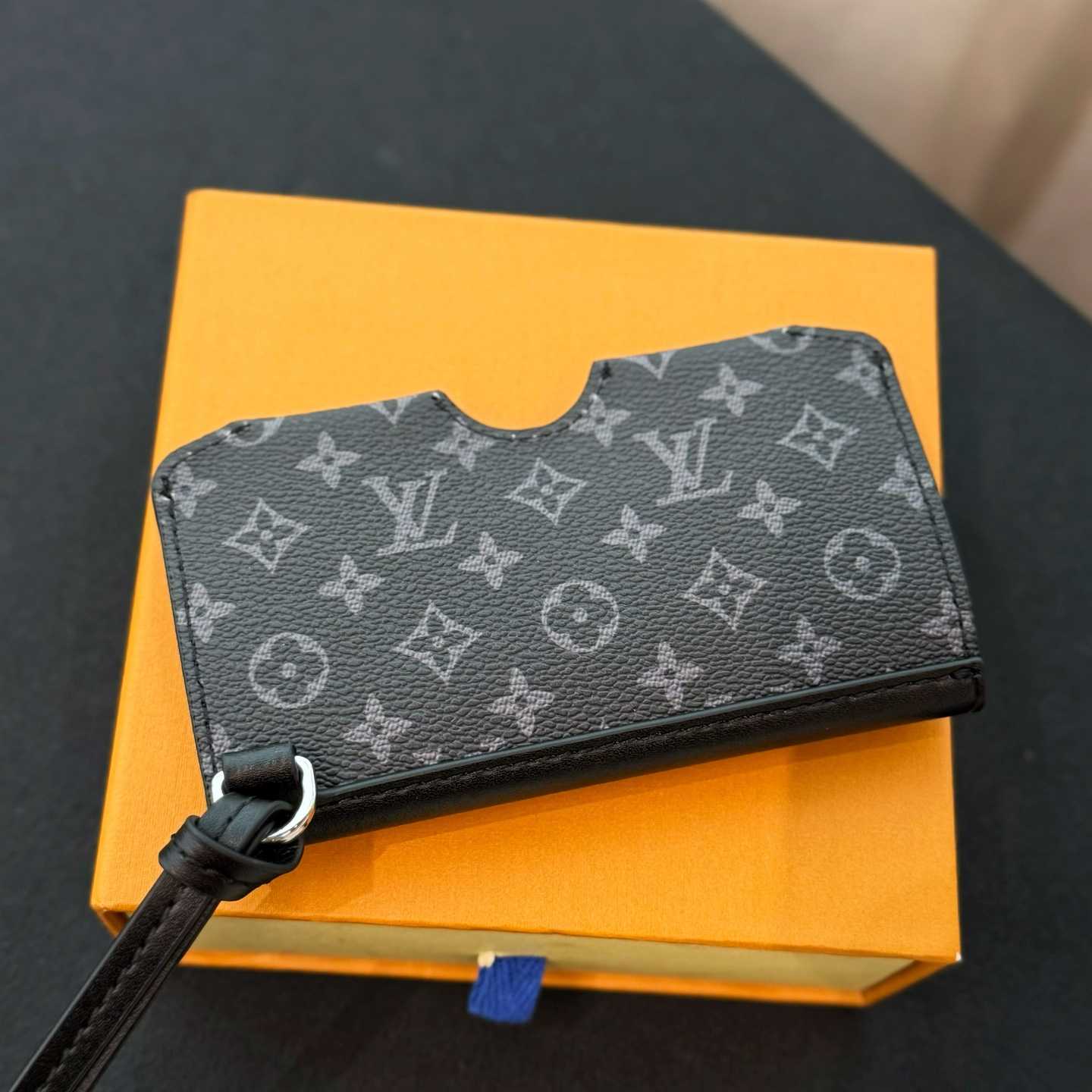 Louis Vuitton LV Glasses Holder    - DopestKickz