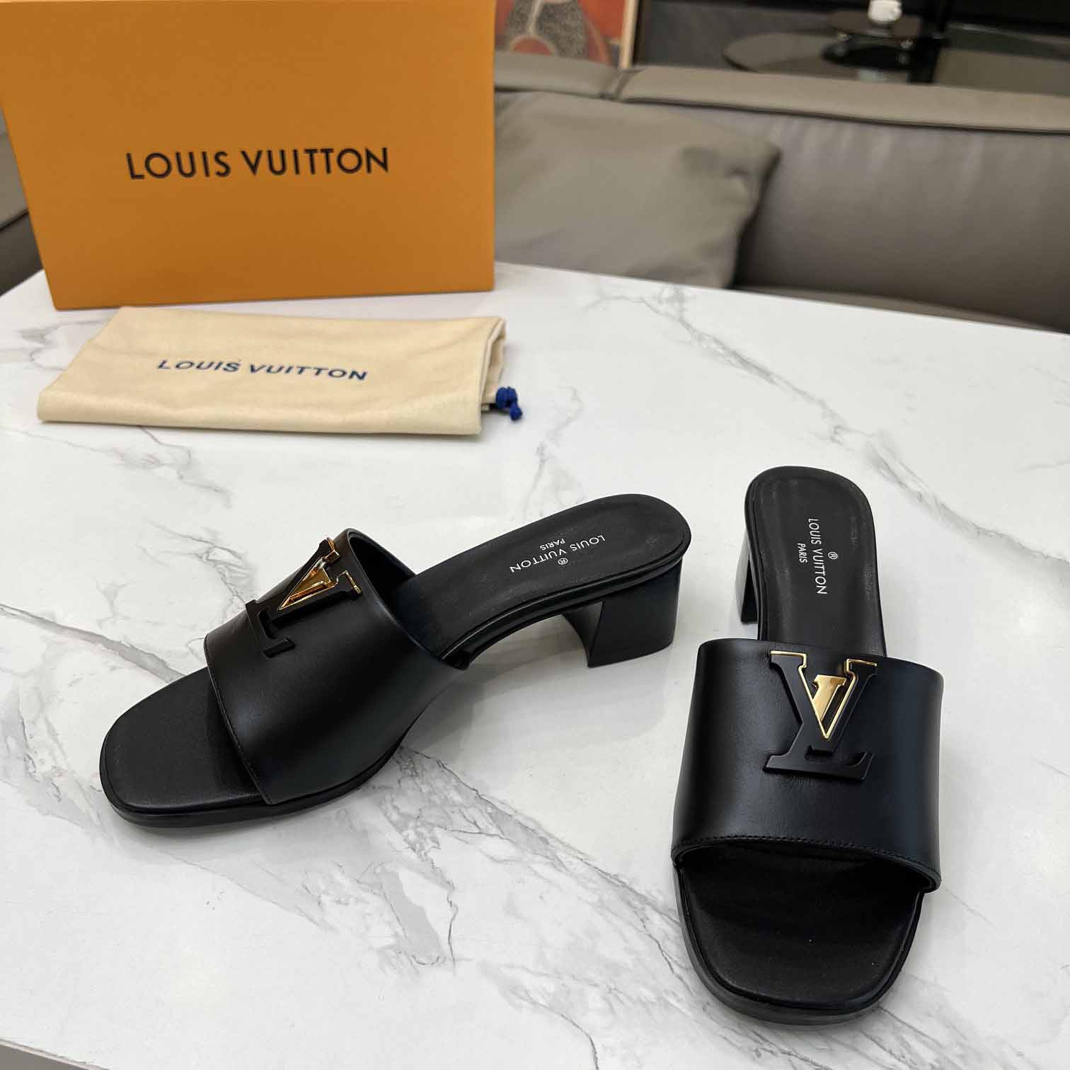 Louis Vuitton LV Mare Mule   1ACU2P - DopestKickz