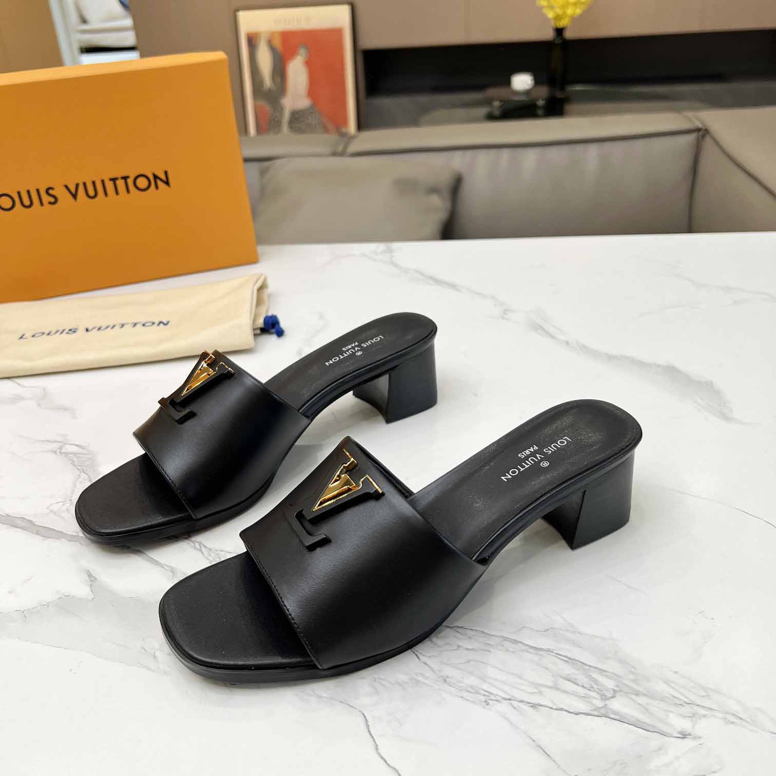 Louis Vuitton LV Mare Mule   1ACU2P - DopestKickz