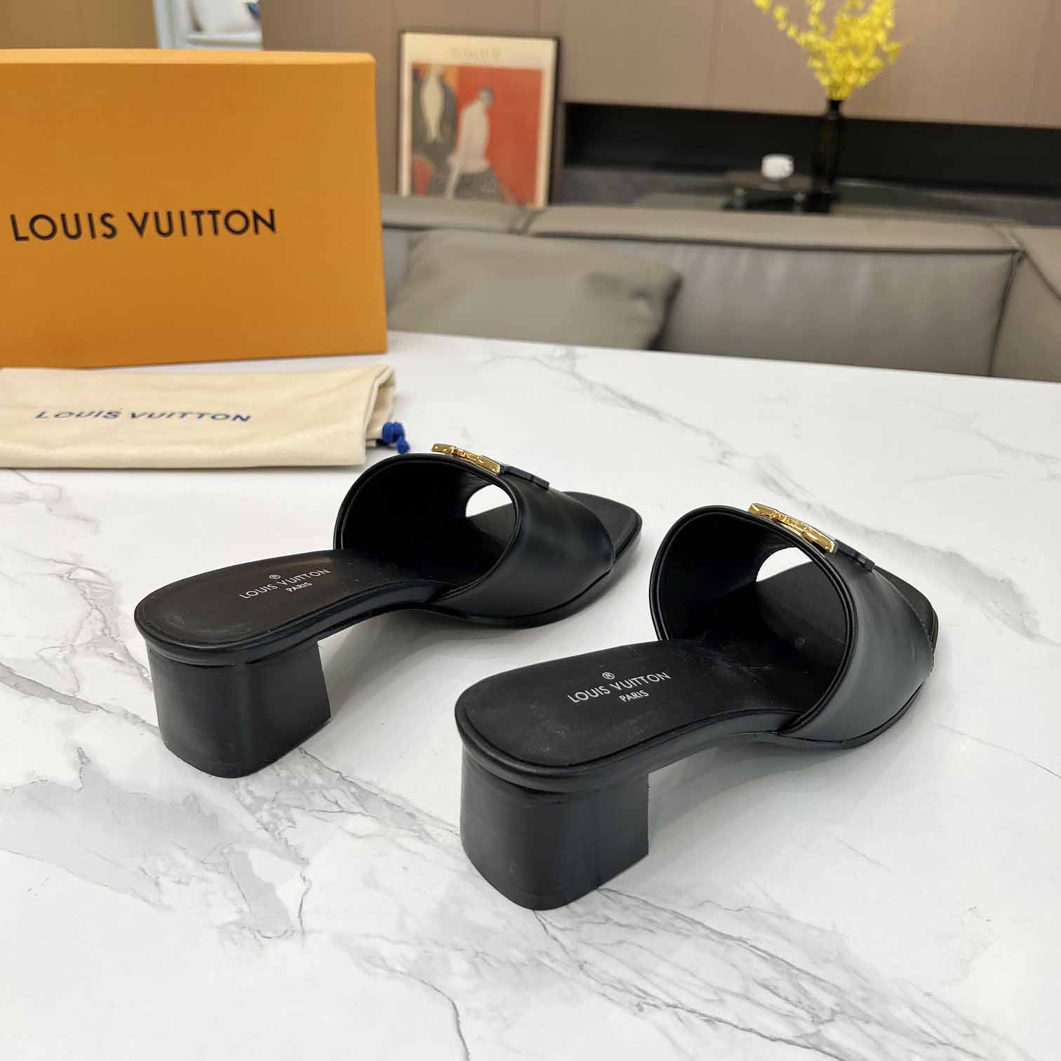 Louis Vuitton LV Mare Mule   1ACU2P - DopestKickz