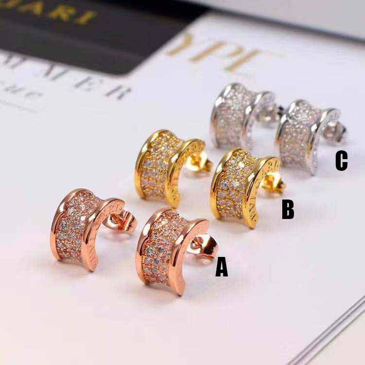 Bvlgari Earrings - DopestKickz