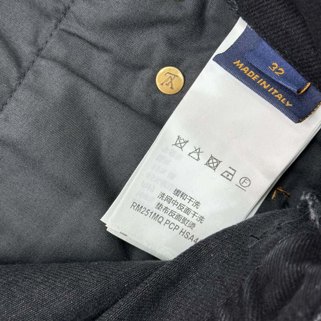 Louis Vuitton LV Skate Denim Pants   1AILKZ - DopestKickz