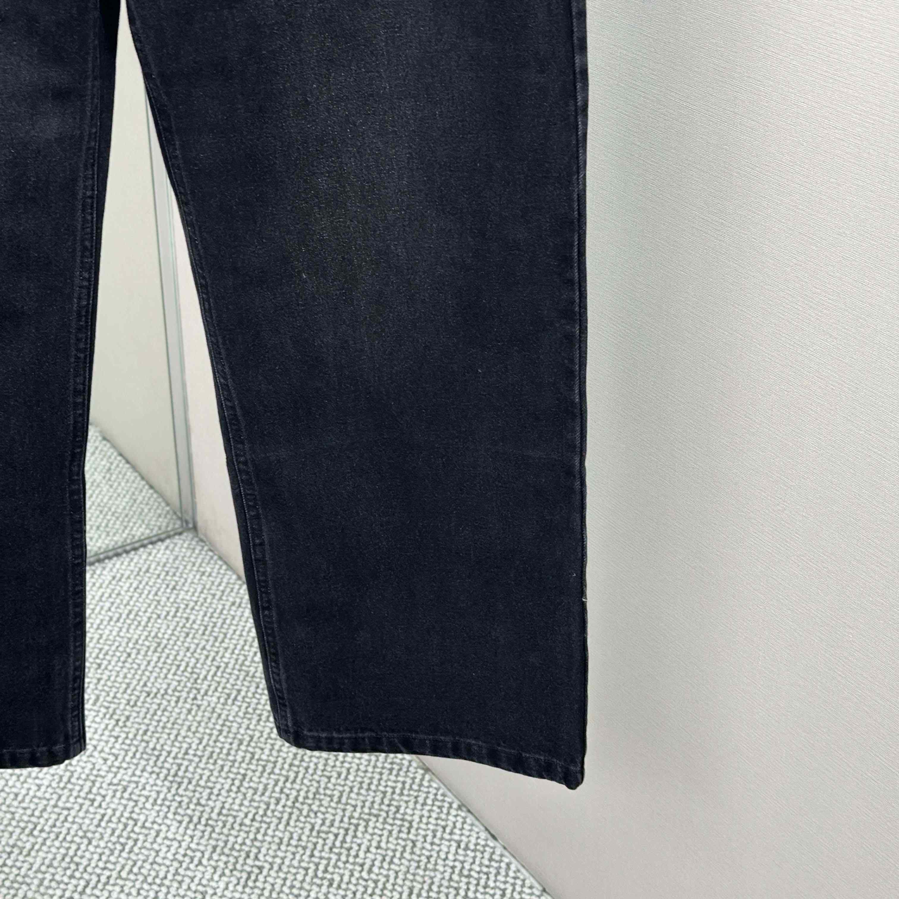 Louis Vuitton LV Skate Denim Pants   1AILKZ - DopestKickz