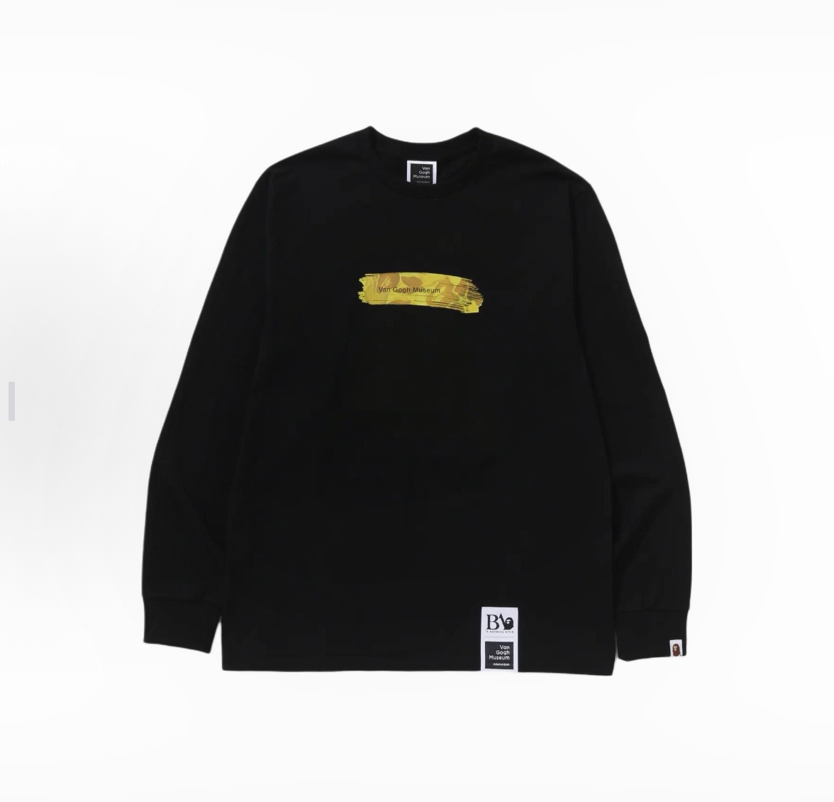 Bape x Vgm L/S Tee - DopestKickz