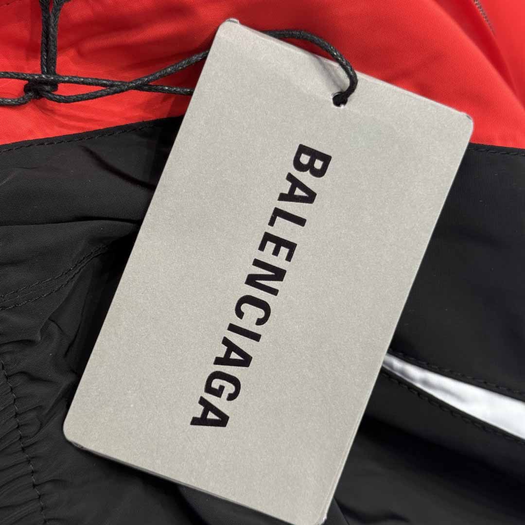 Balenciaga 3b Sports Icon Tracksuit Jacket - DopestKickz