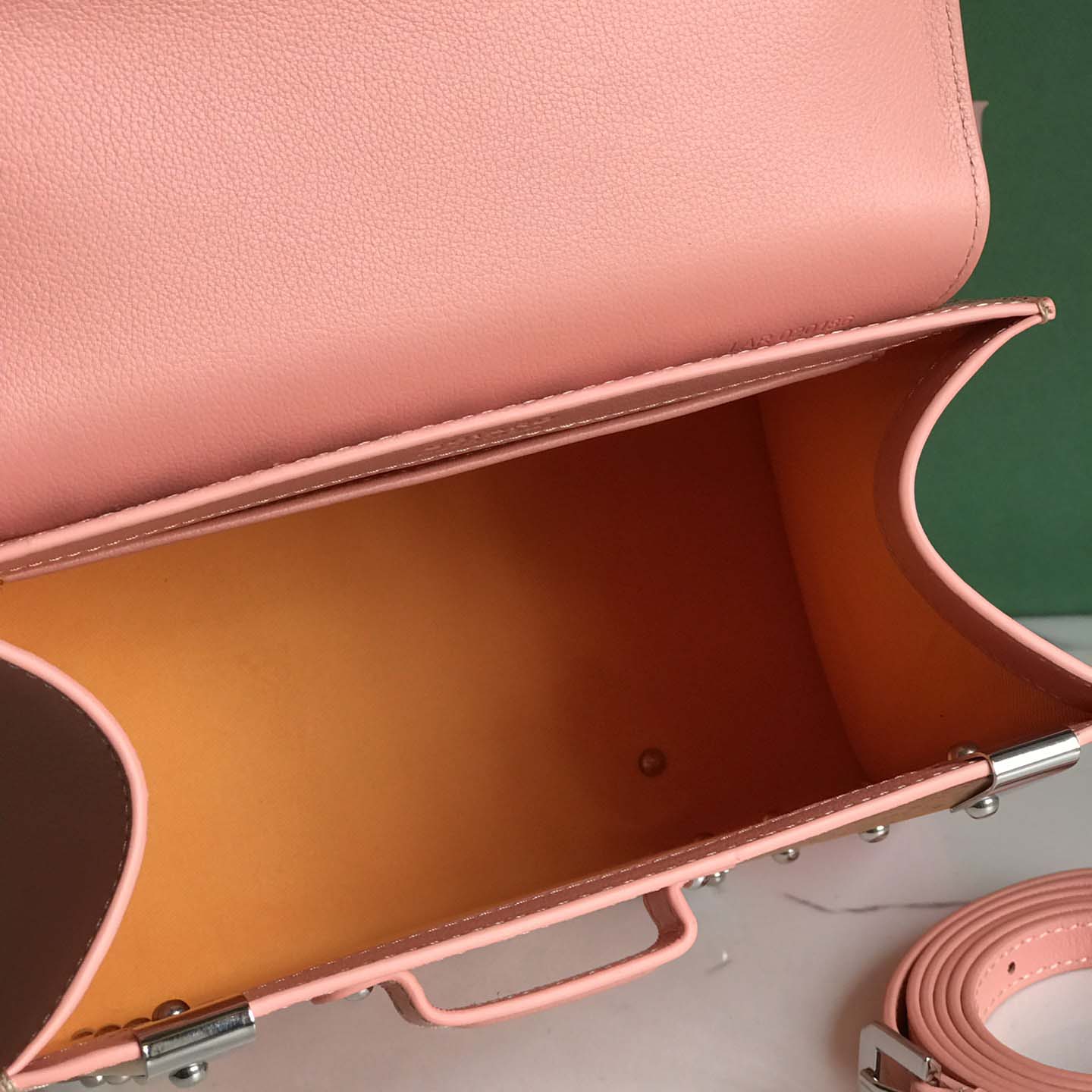 Goyard Saïgon PM Bag - DopestKickz