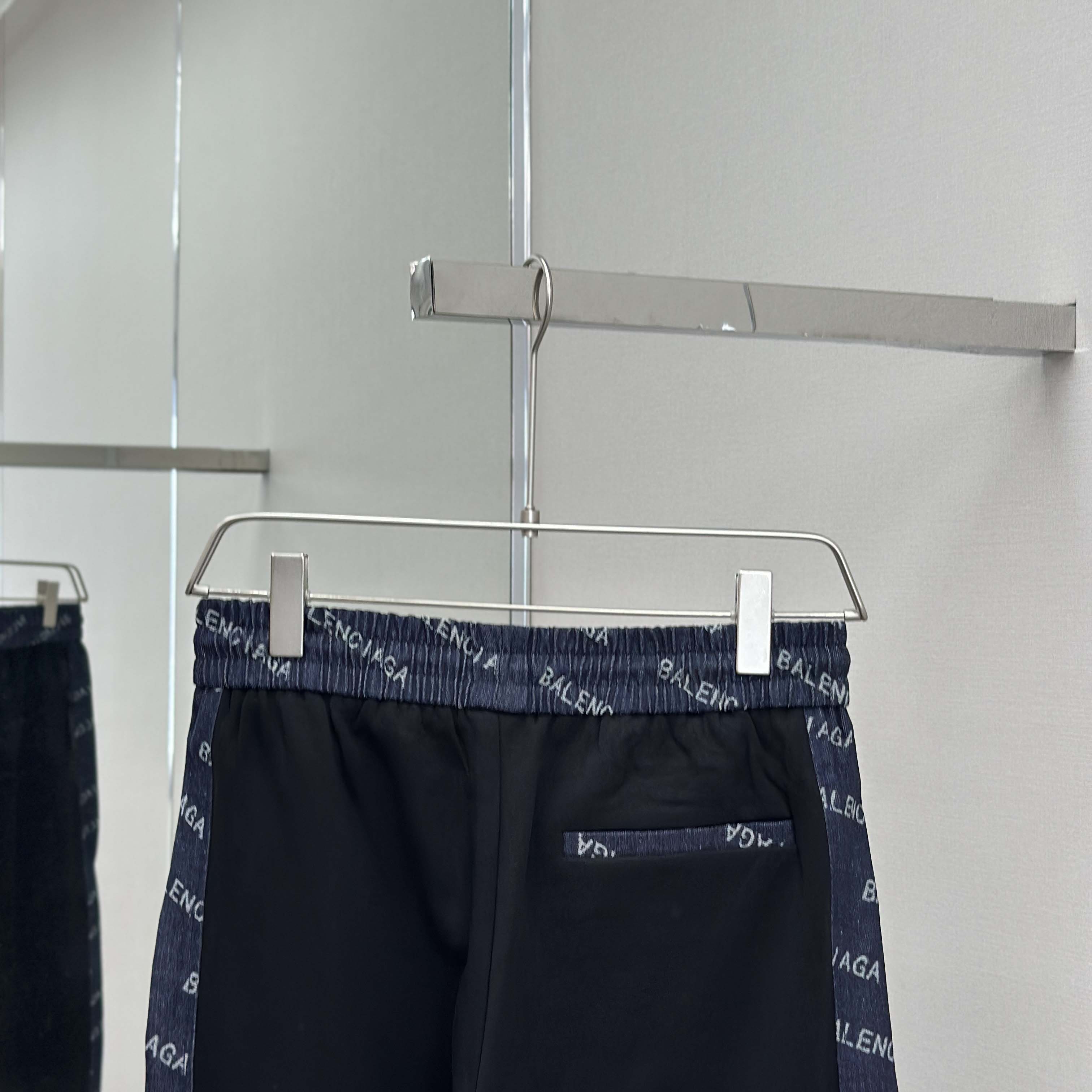 Balenciaga Cotton Pants - DopestKickz