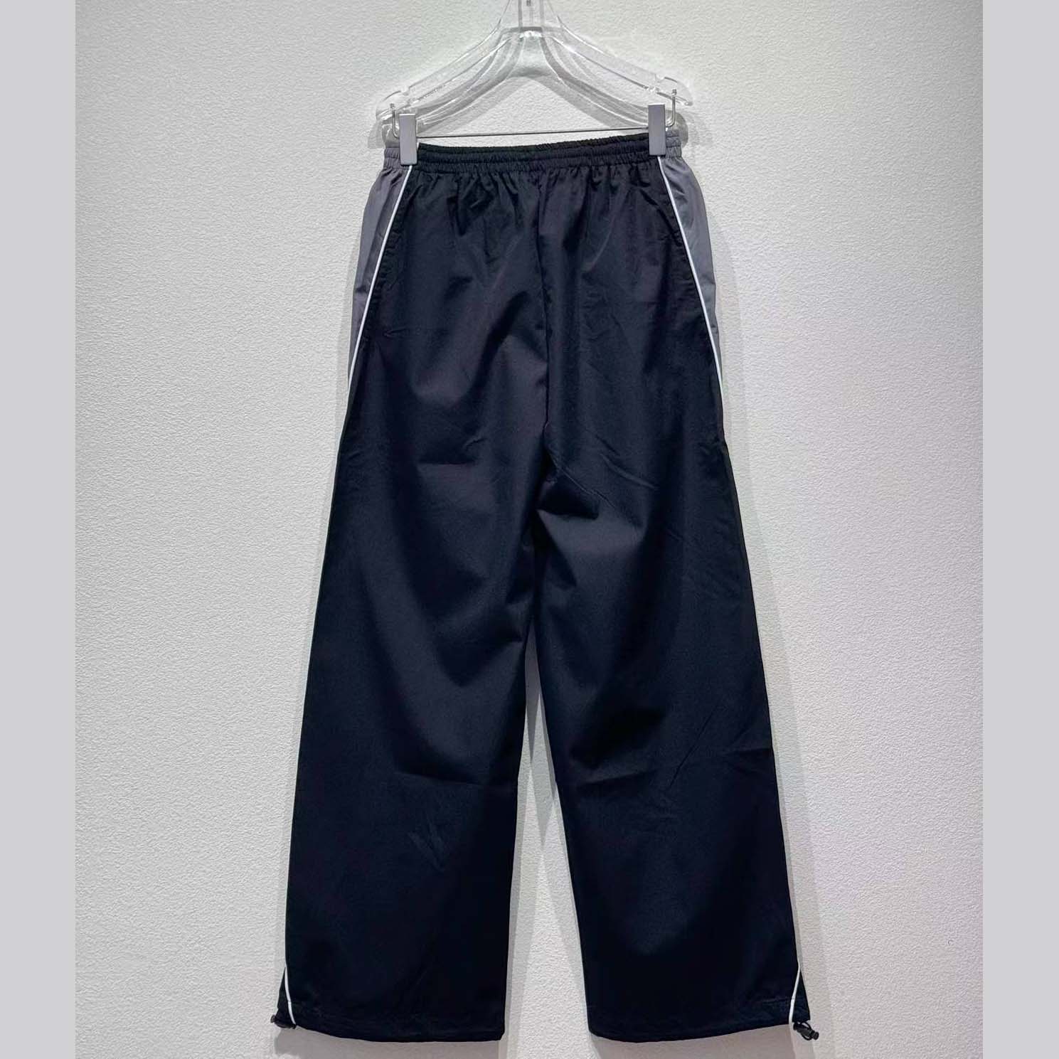 Balenciaga I PUMA Tracksuit Pants In Elephant Grey - DopestKickz